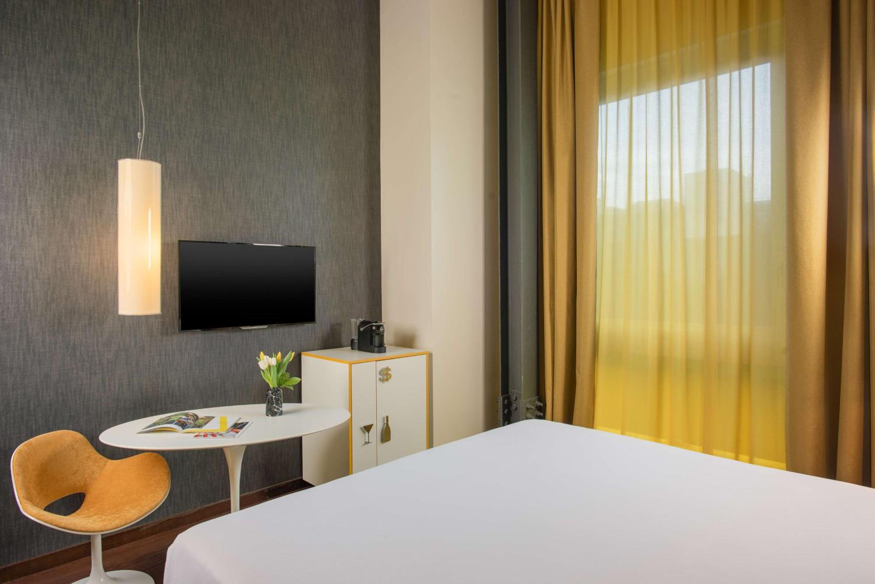 Nhow Premium Double or Twin Room