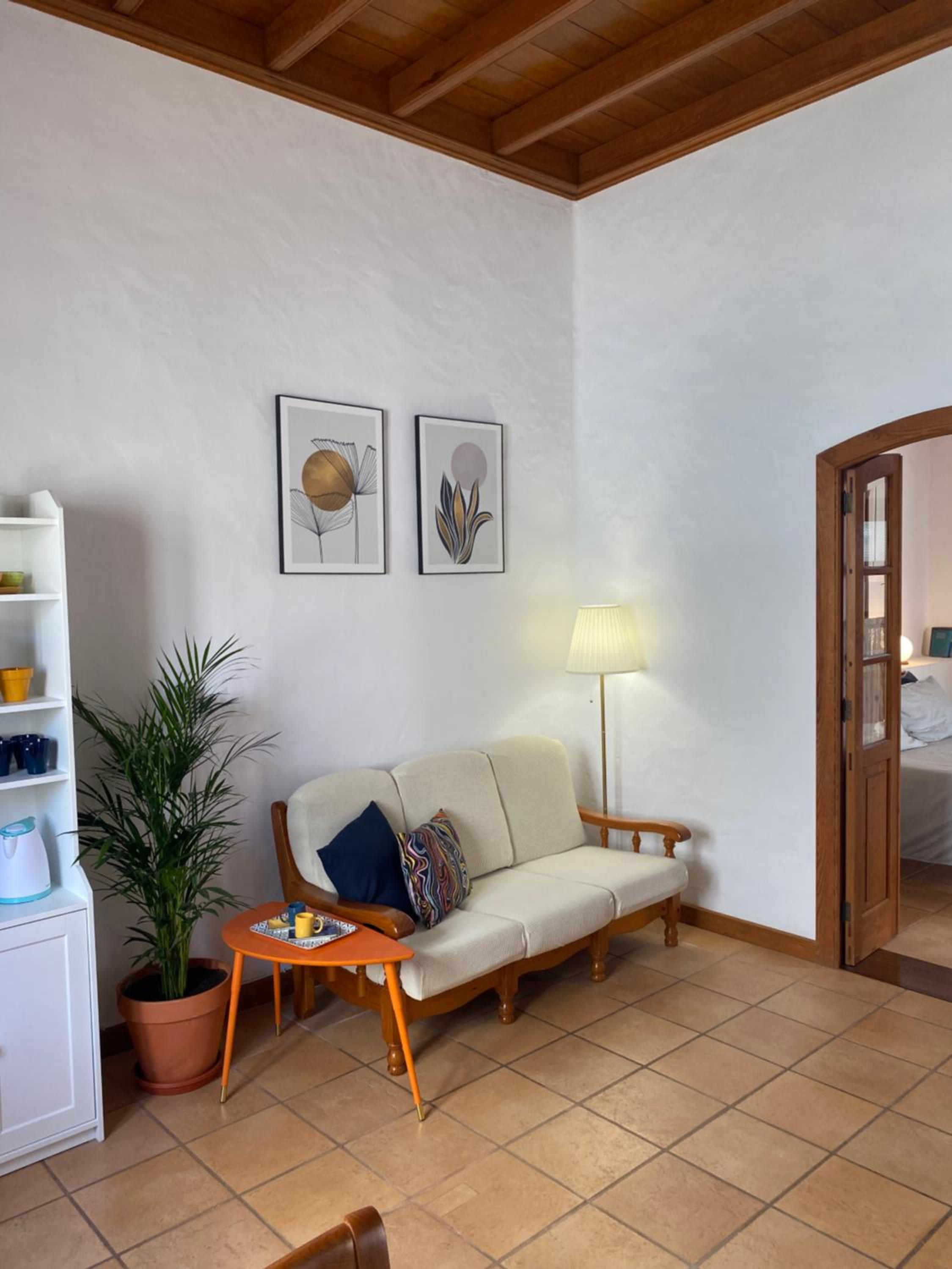 Apartamento de una habitación