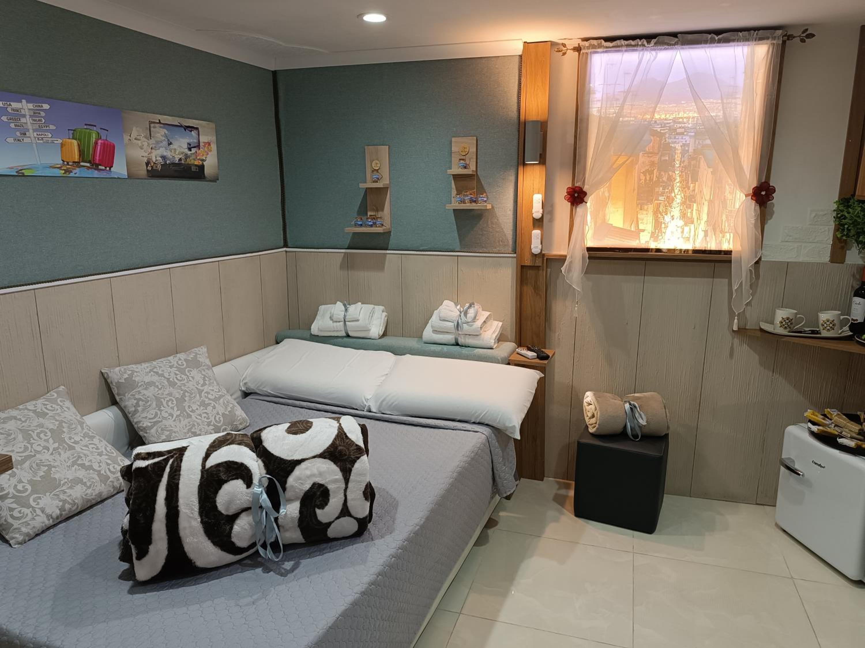 One-Bedroom House