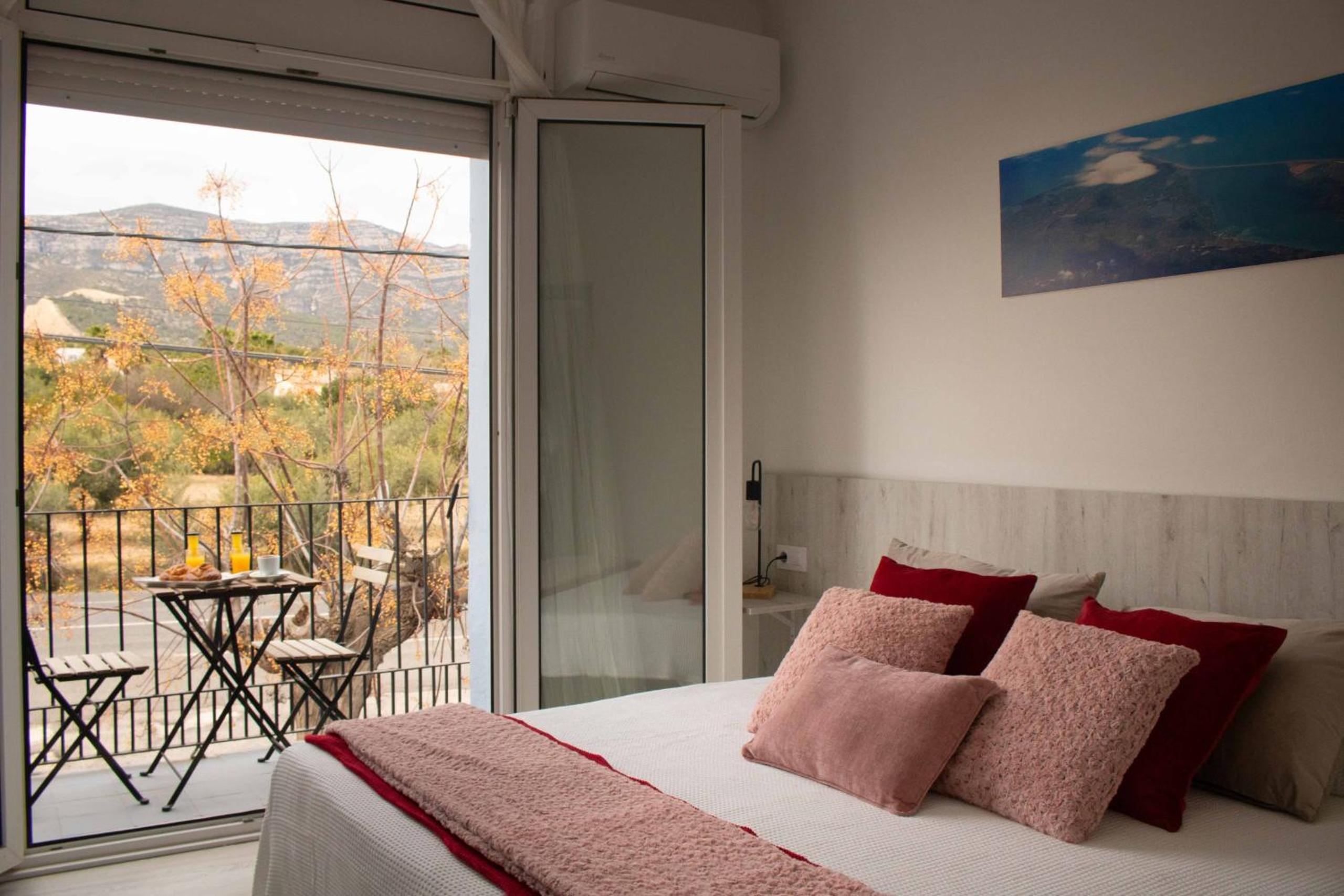 Habitación Doble con Vista a la Montaña