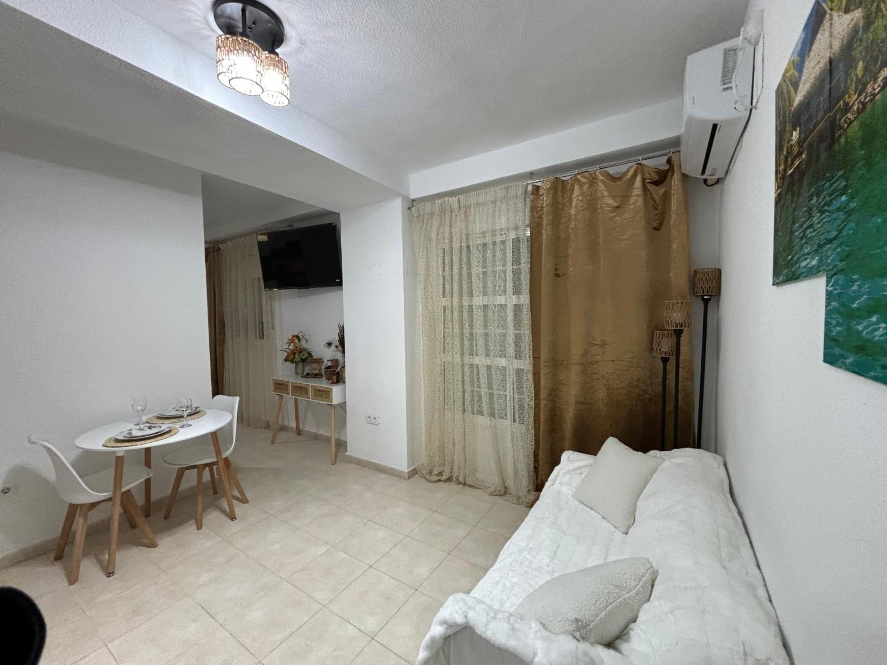 Apartamento de una habitación