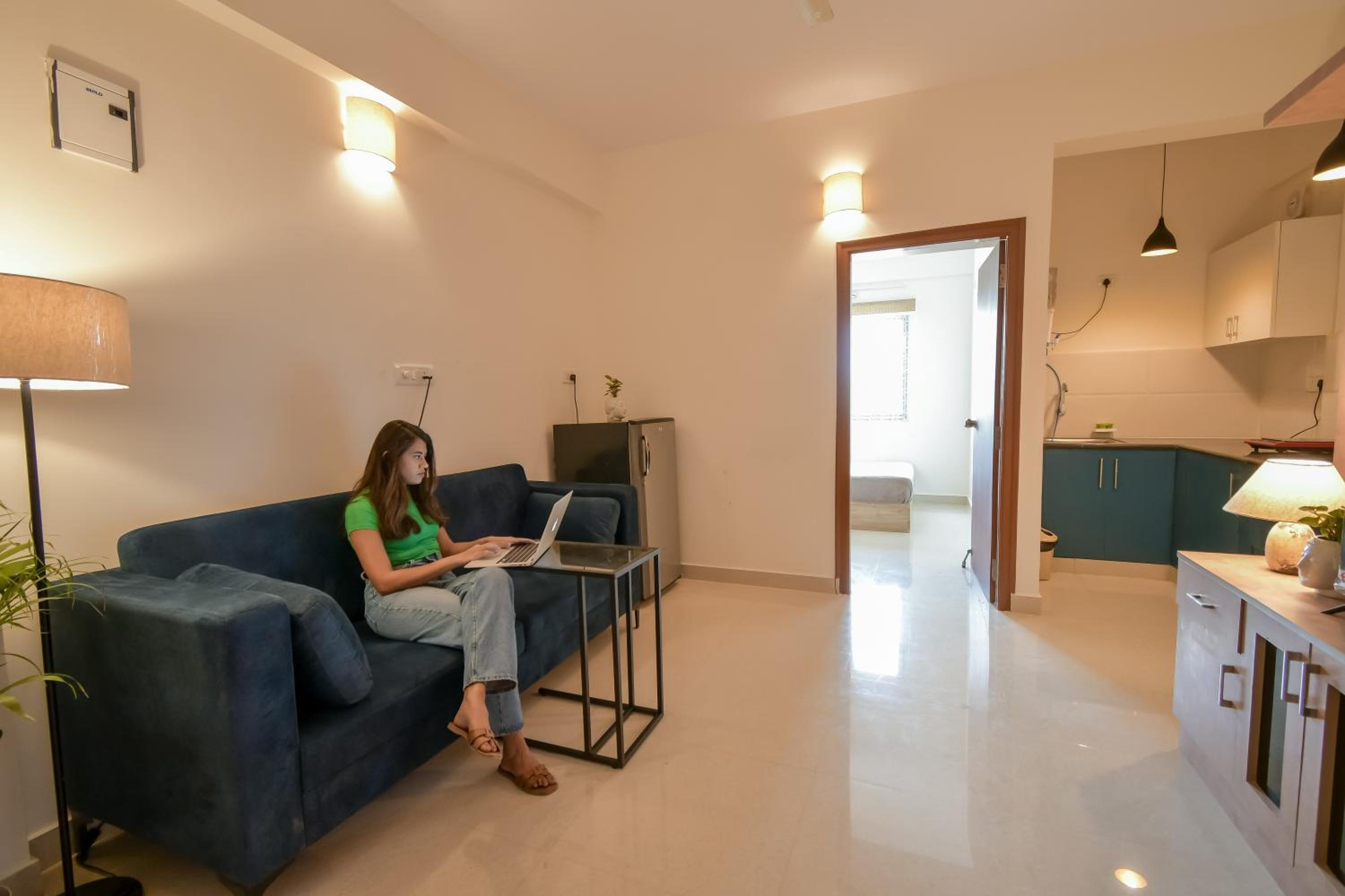 Deluxe One-Bedroom Apartment - Photo 14