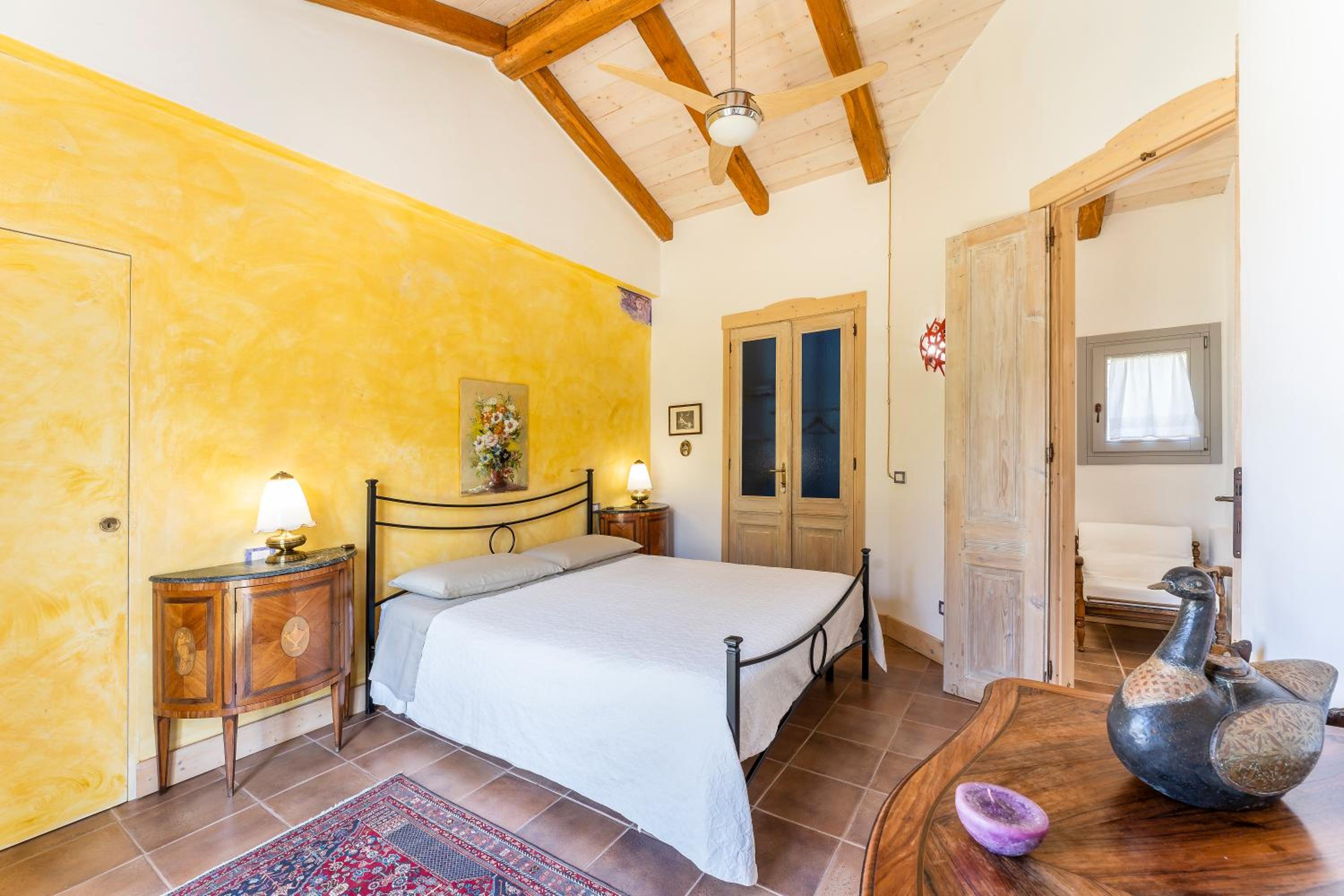 Double or Twin Room with Garden View photo 1
