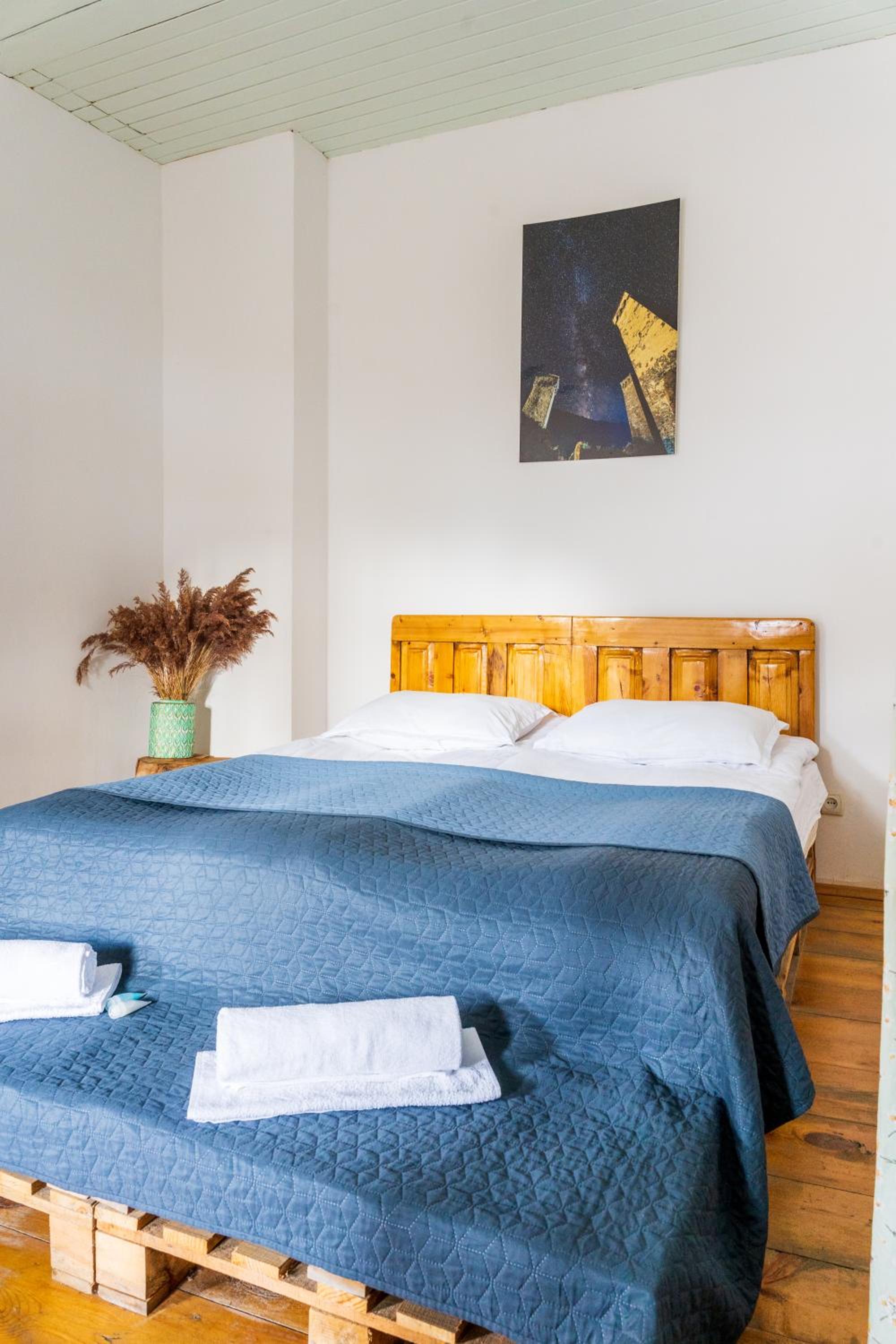 Quadruple Room with Mountain View