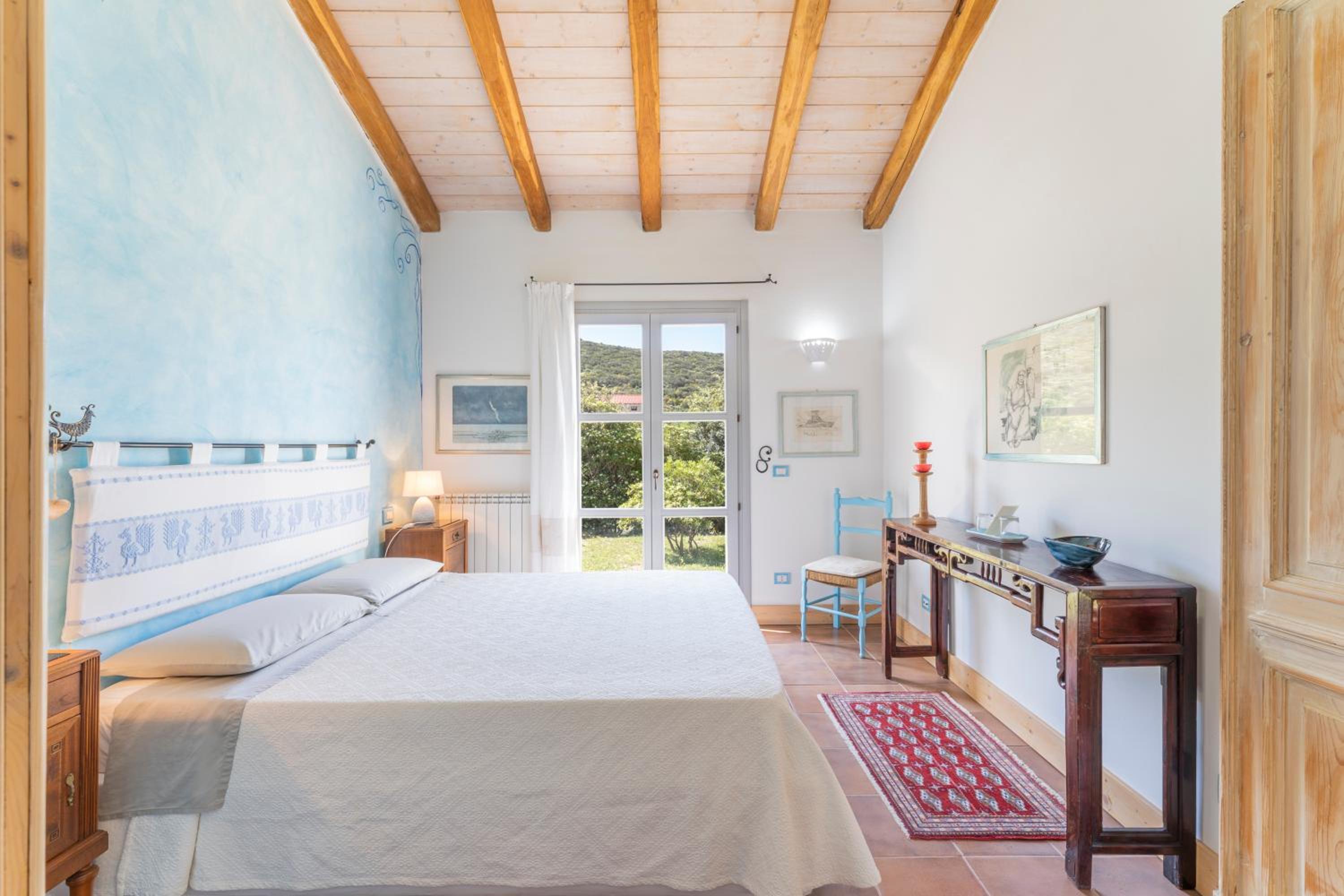 Double or Twin Room with Garden View photo 2