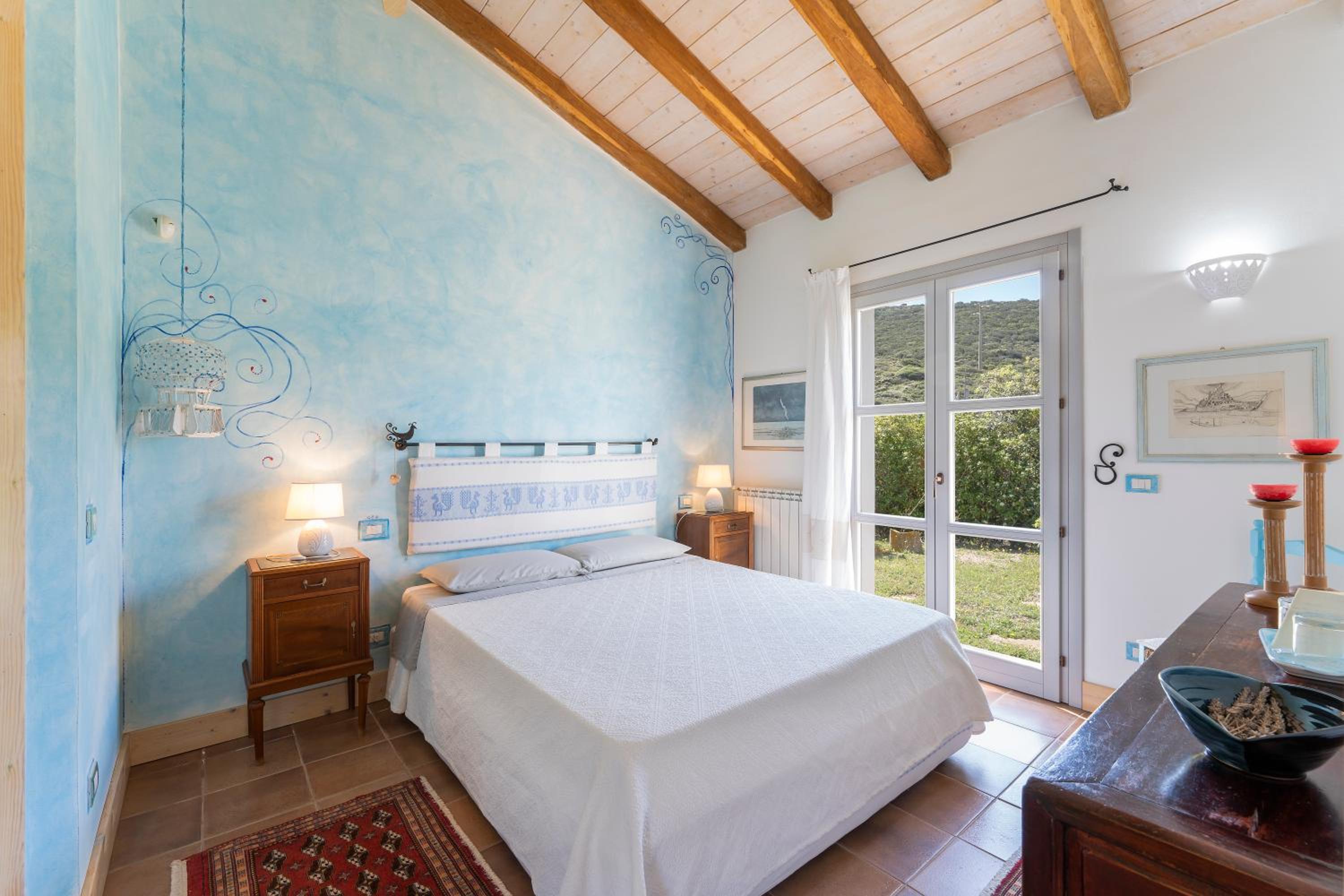 Double or Twin Room with Garden View photo 1