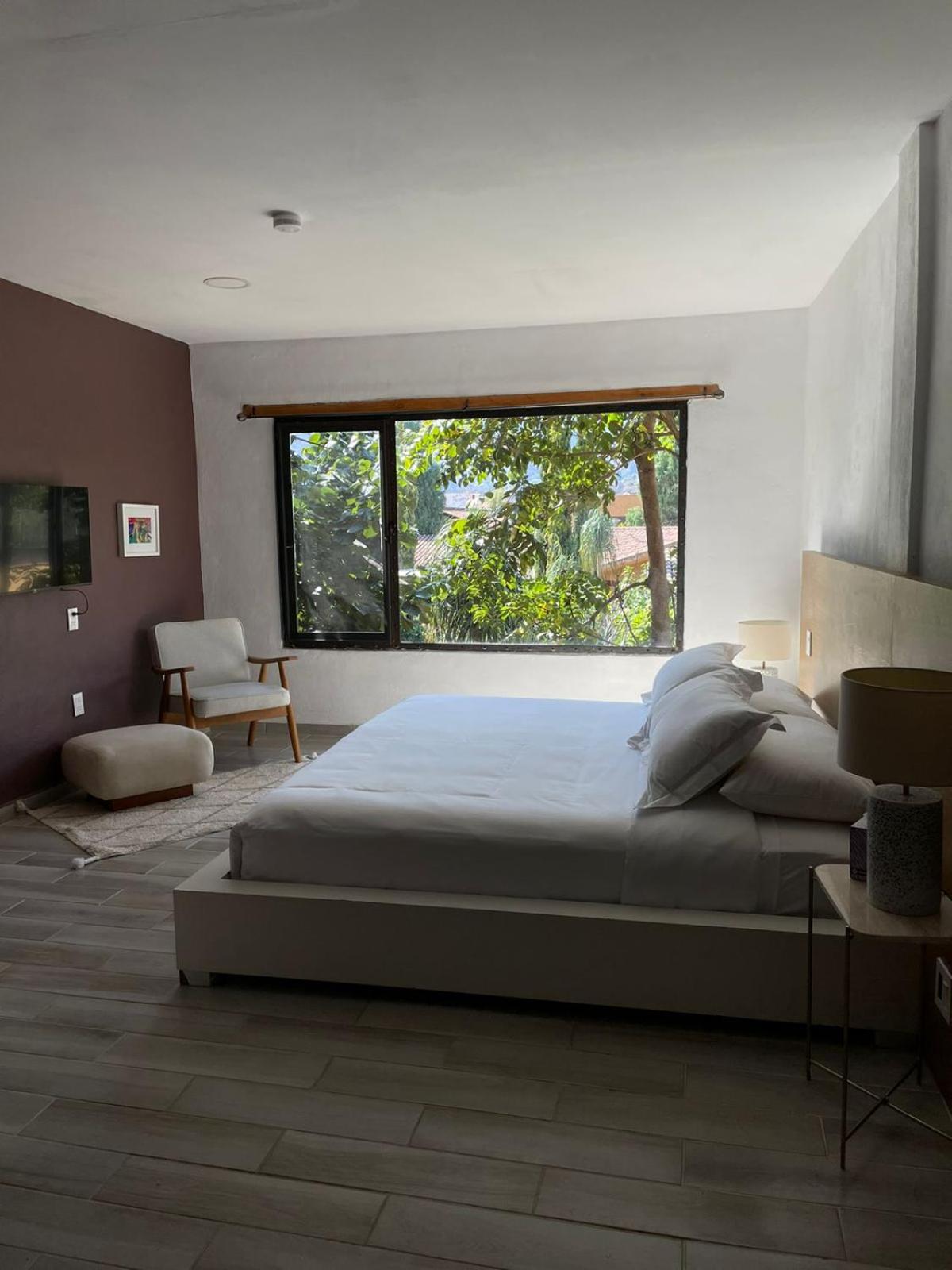 King Room with Garden View