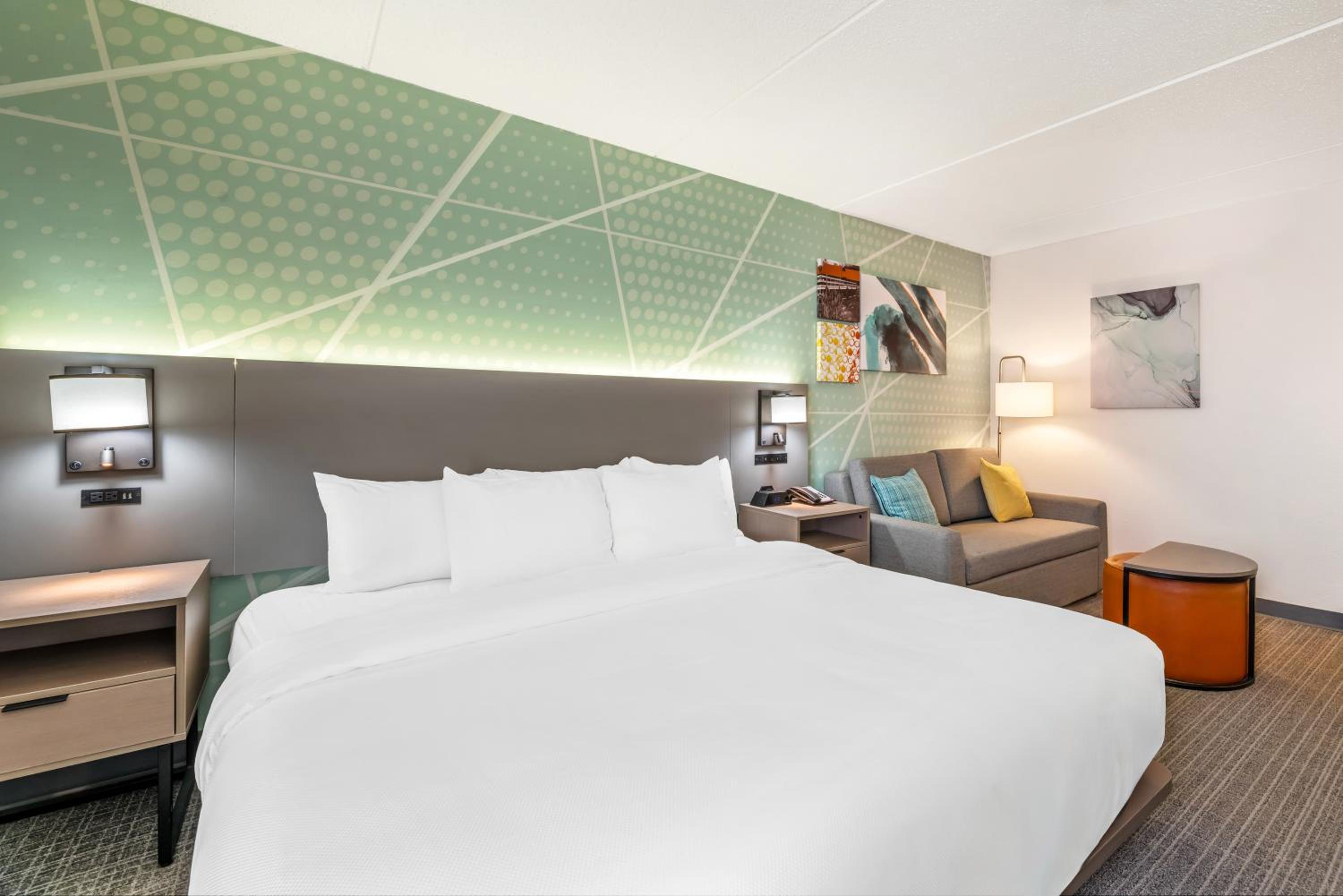 King Room - Disability Access - Photo 1