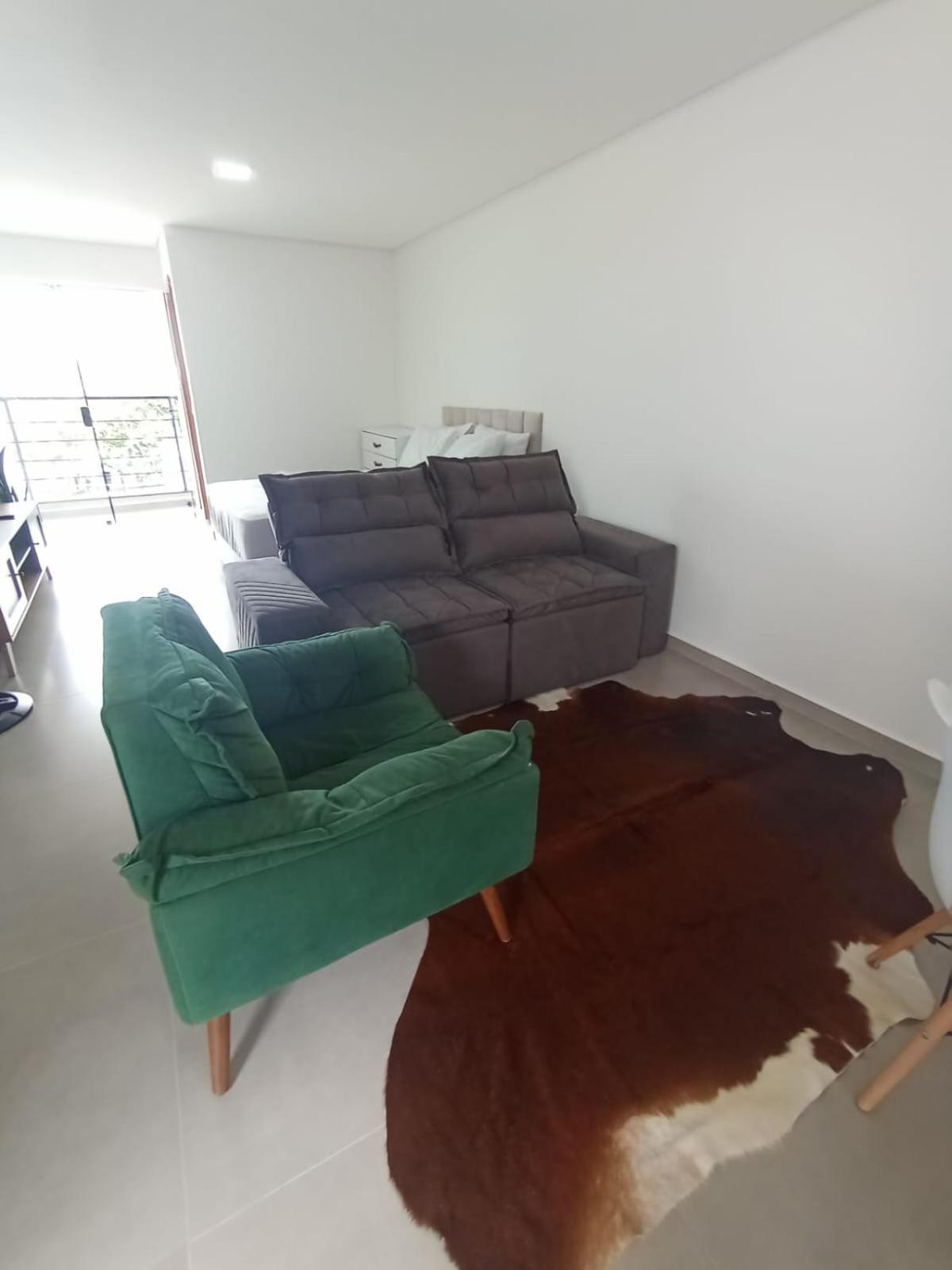 One-Bedroom Apartment photo 3