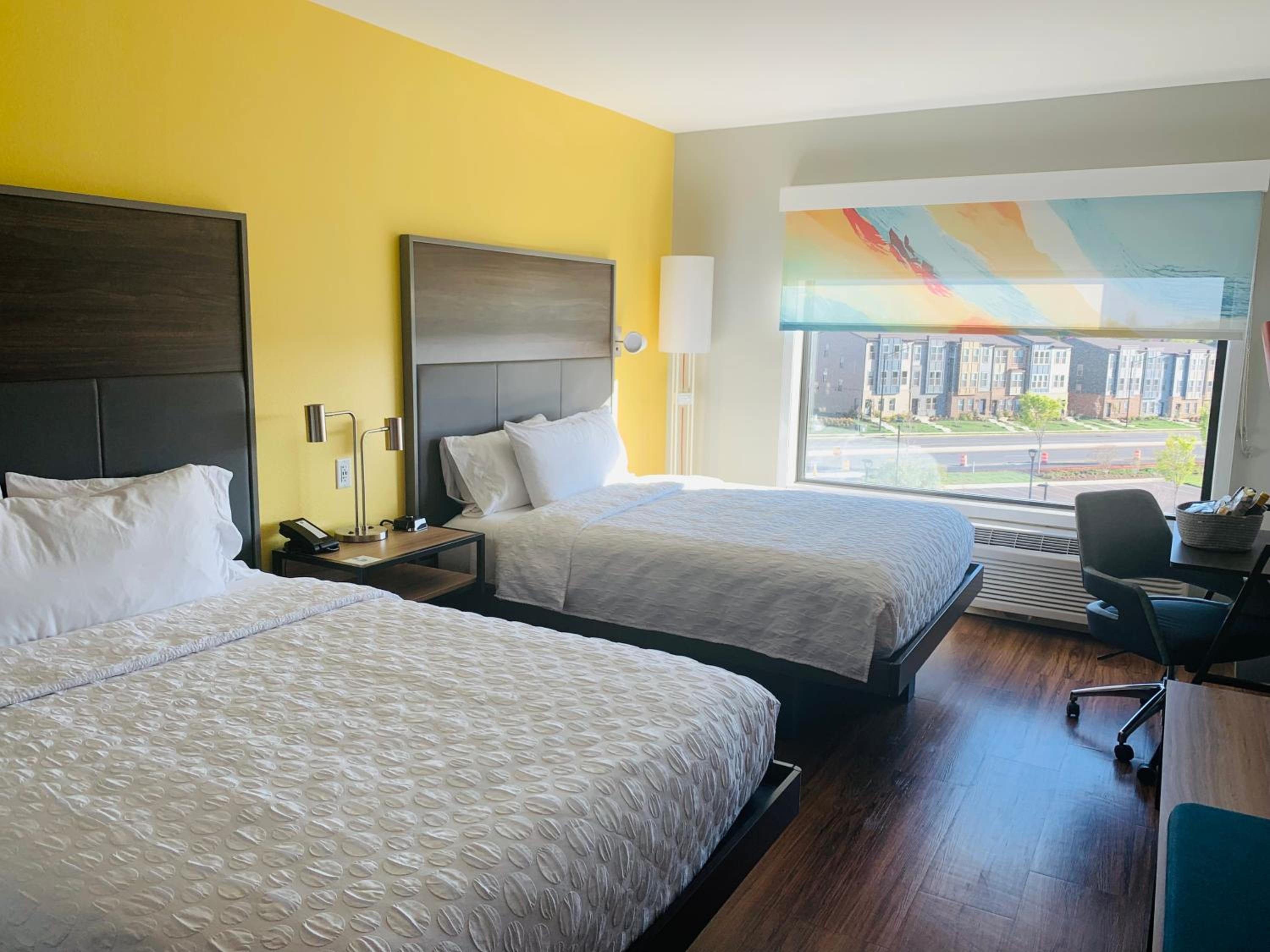 Queen Room with Two Queen Beds - Mobility Access - Photo 1