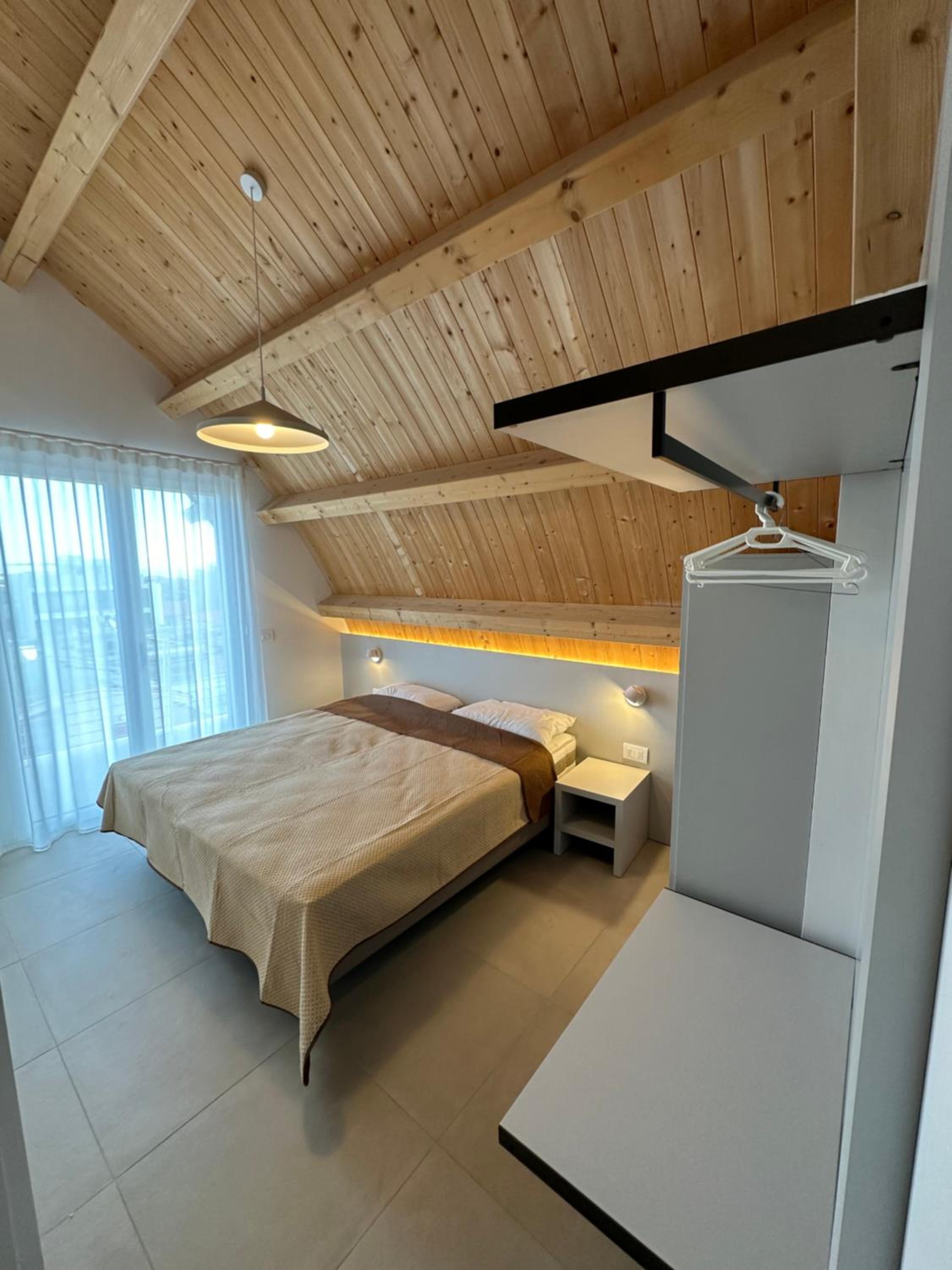 Penthouse Apartment