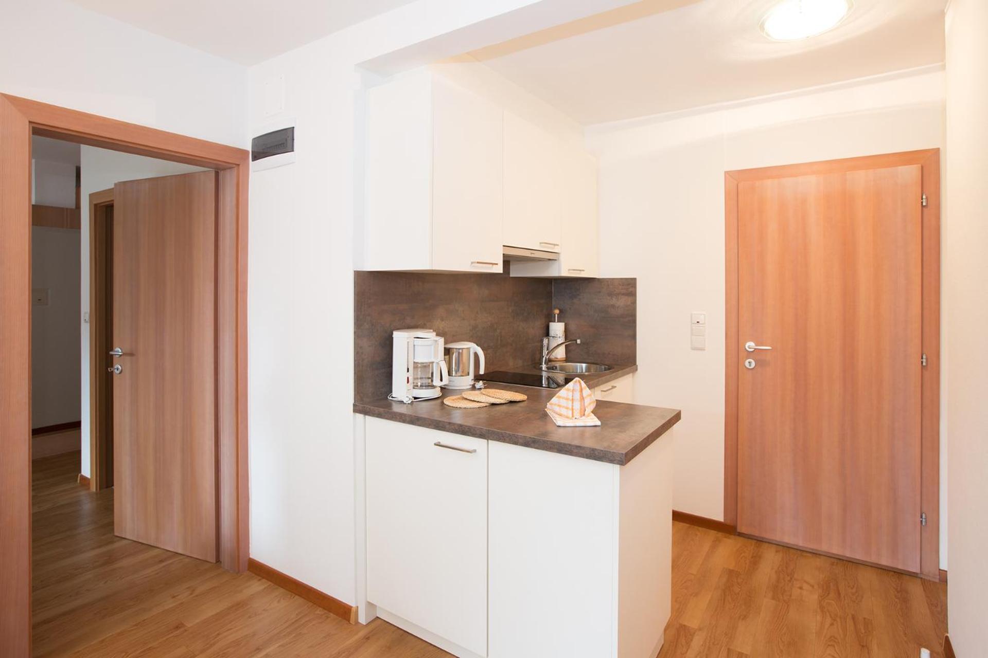 One-Bedroom Apartment photo 2