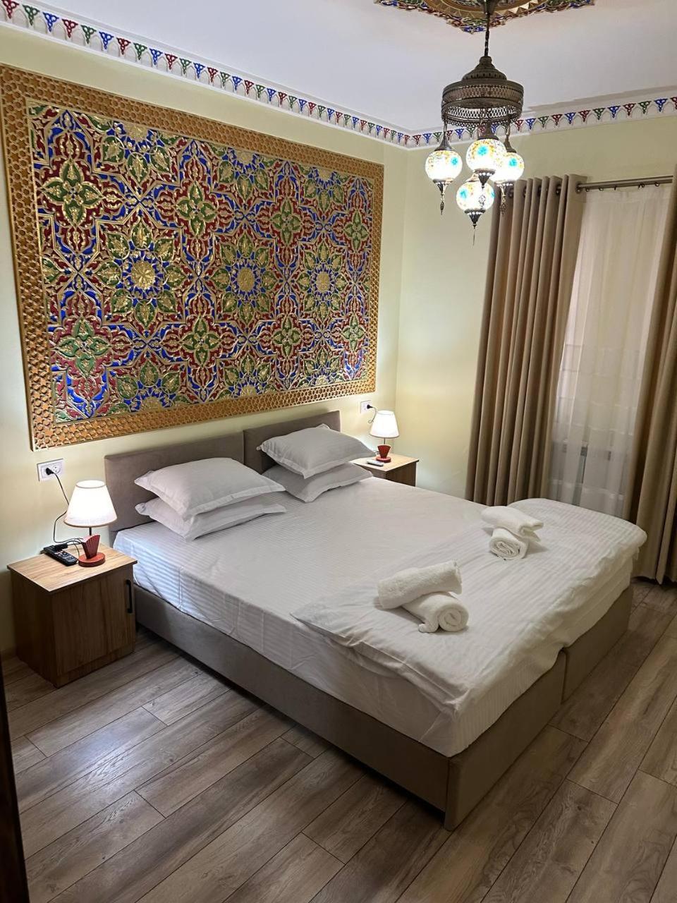 Deluxe Double or Twin Room photo 1