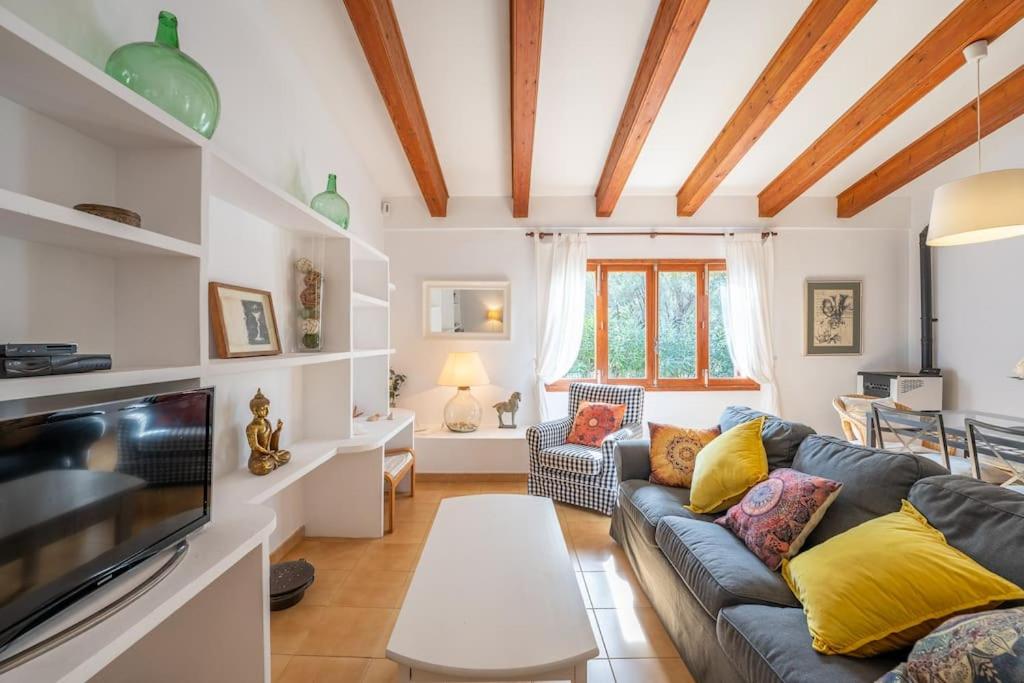 Casa de tres habitaciones
