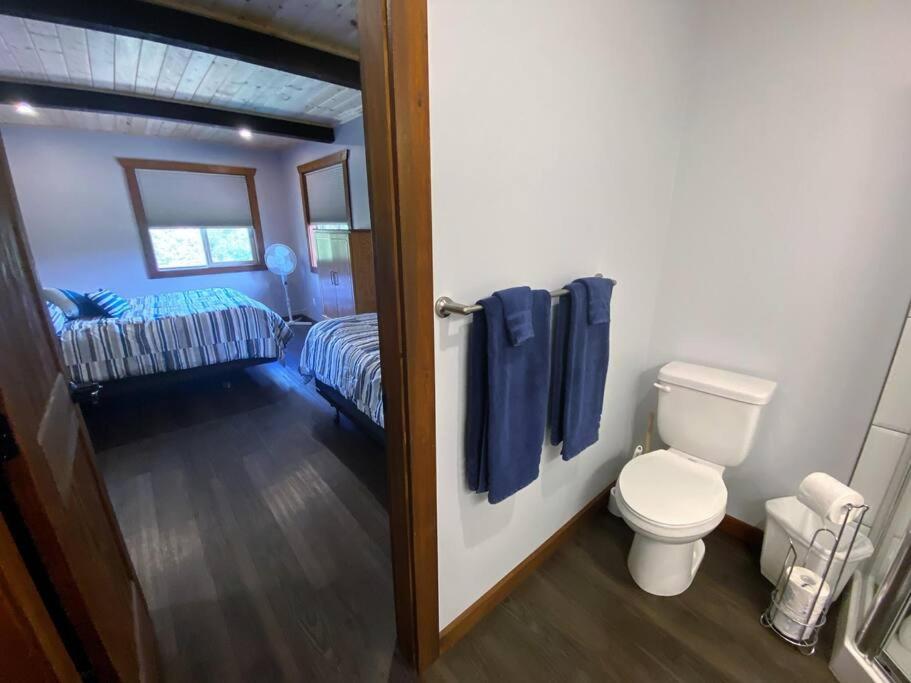 Three-Bedroom Villa photo 3