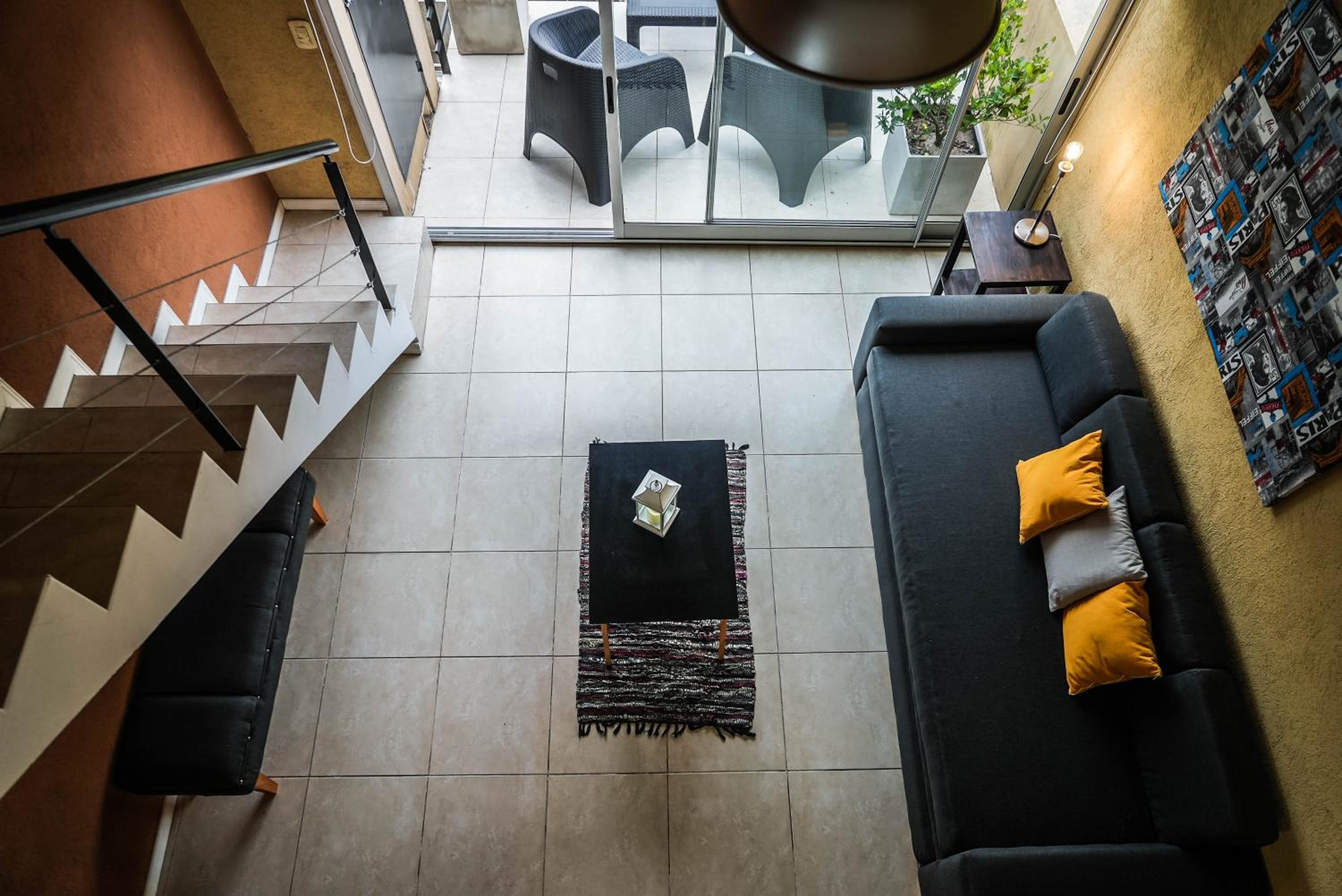 Duplex Quadruple Room