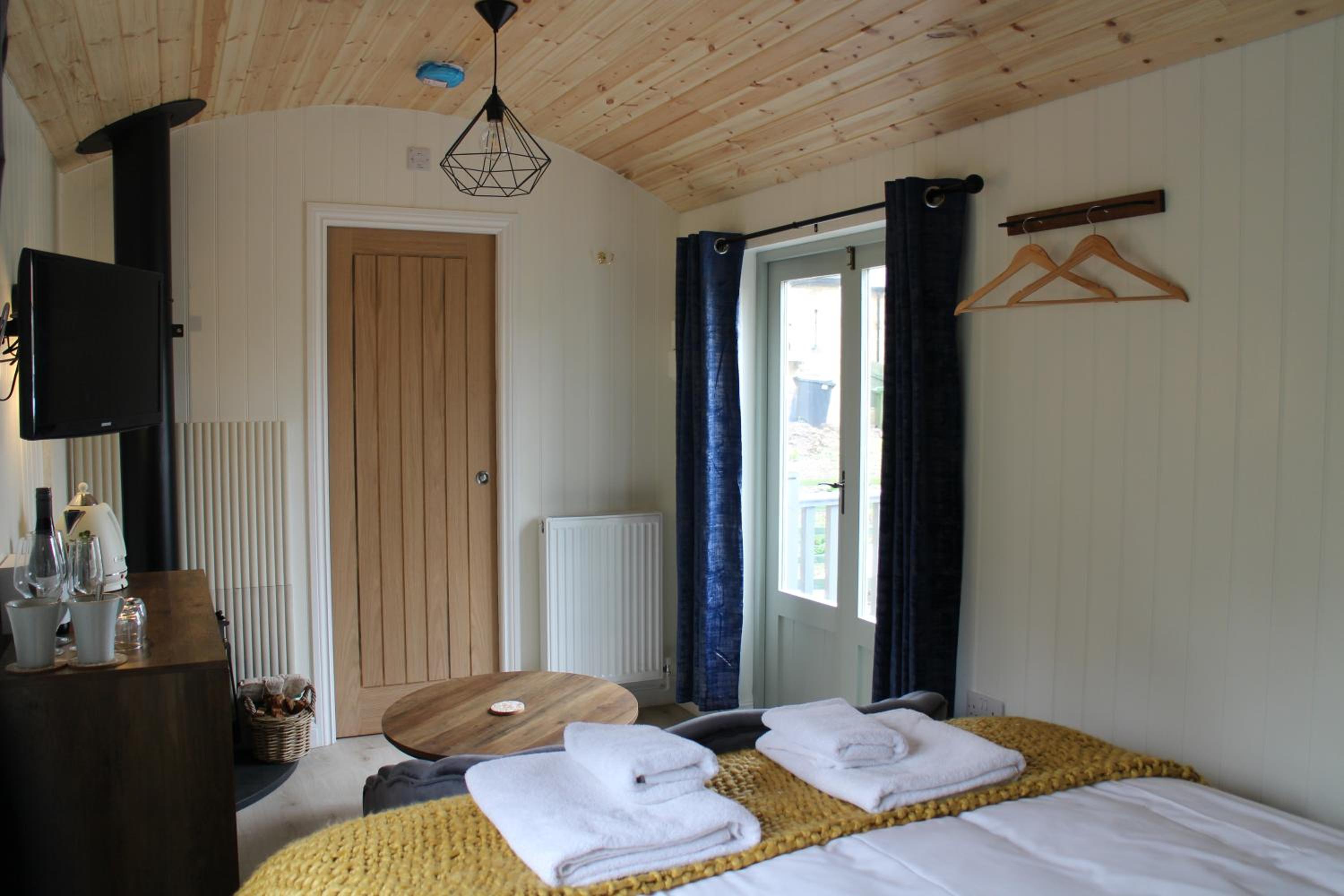 Shepherds Hut