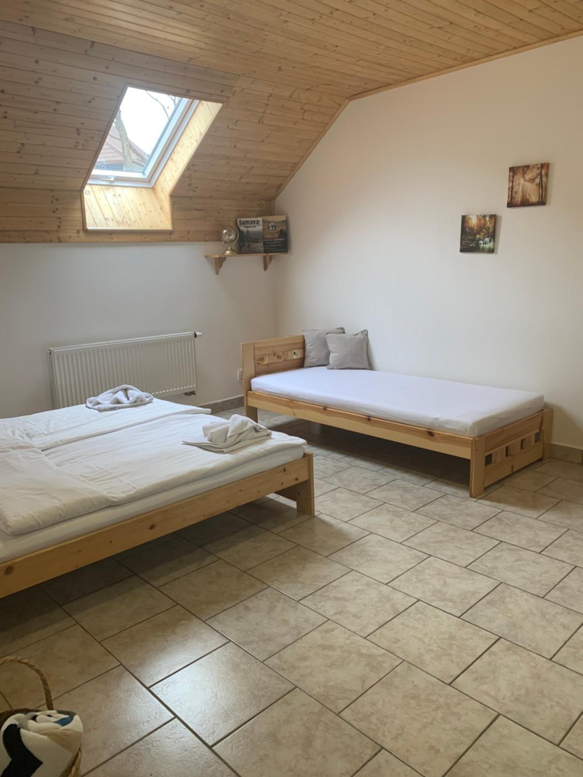 Triple Room with Balcony - Photo 5