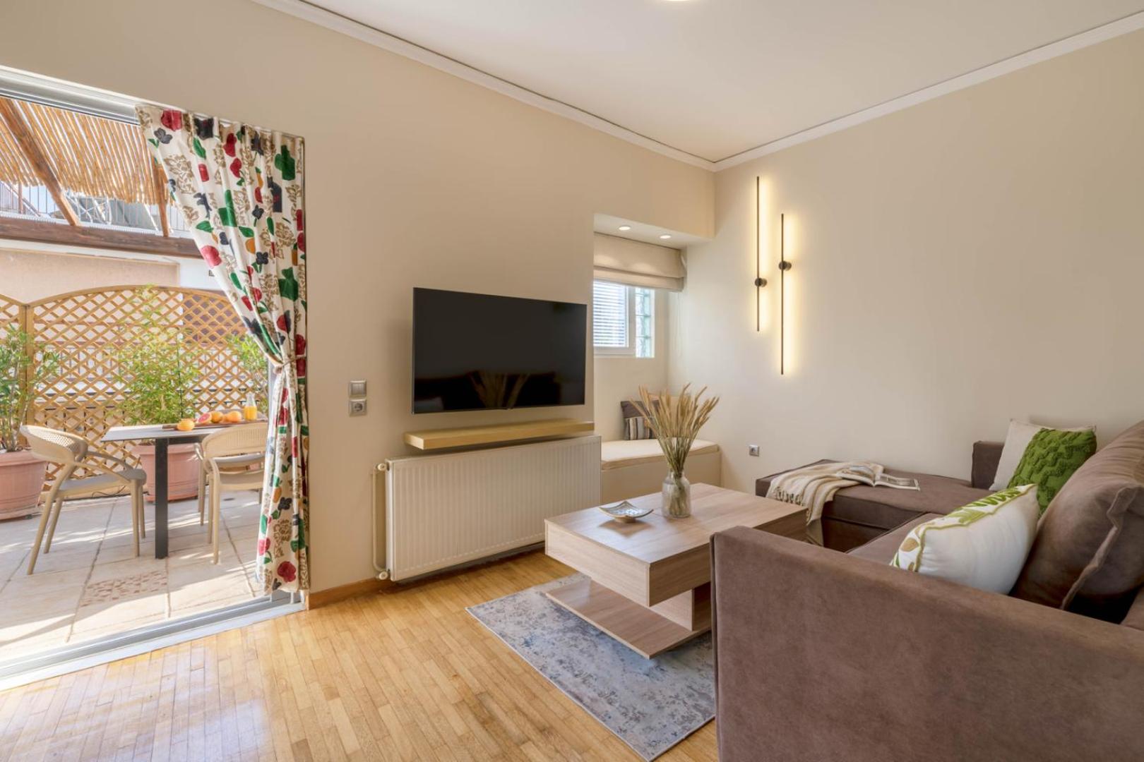 One-Bedroom Apartment