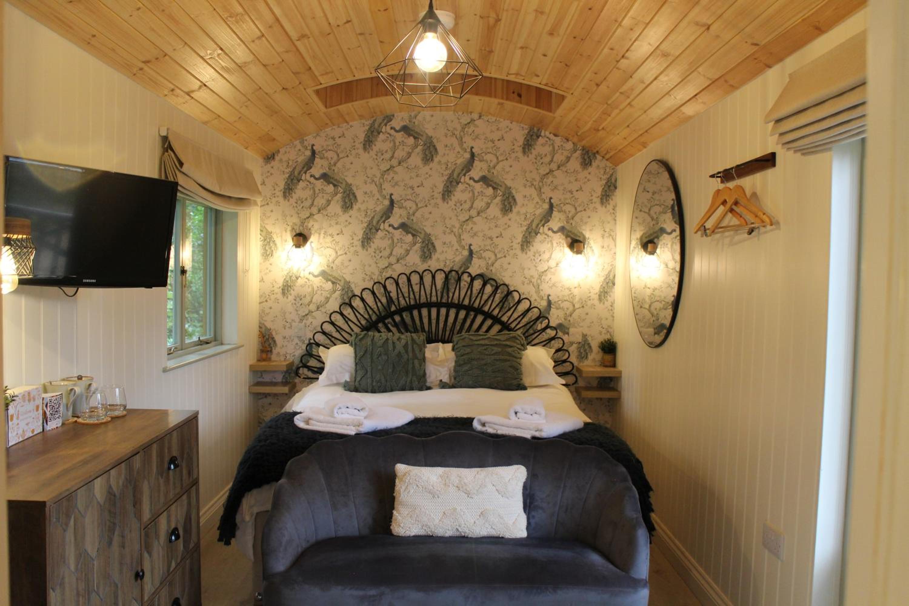 Shepherds Hut