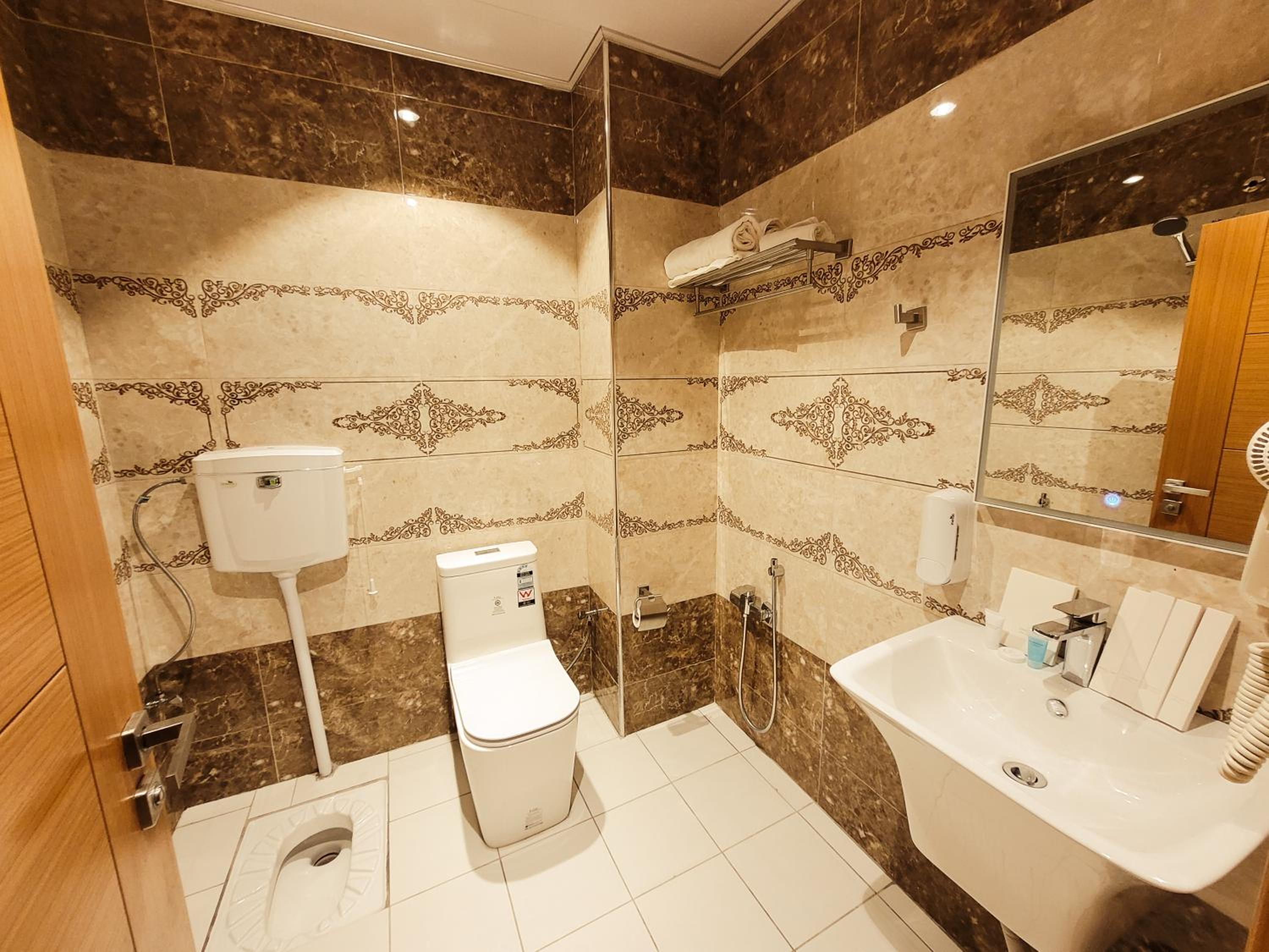 Basic Triple Room
