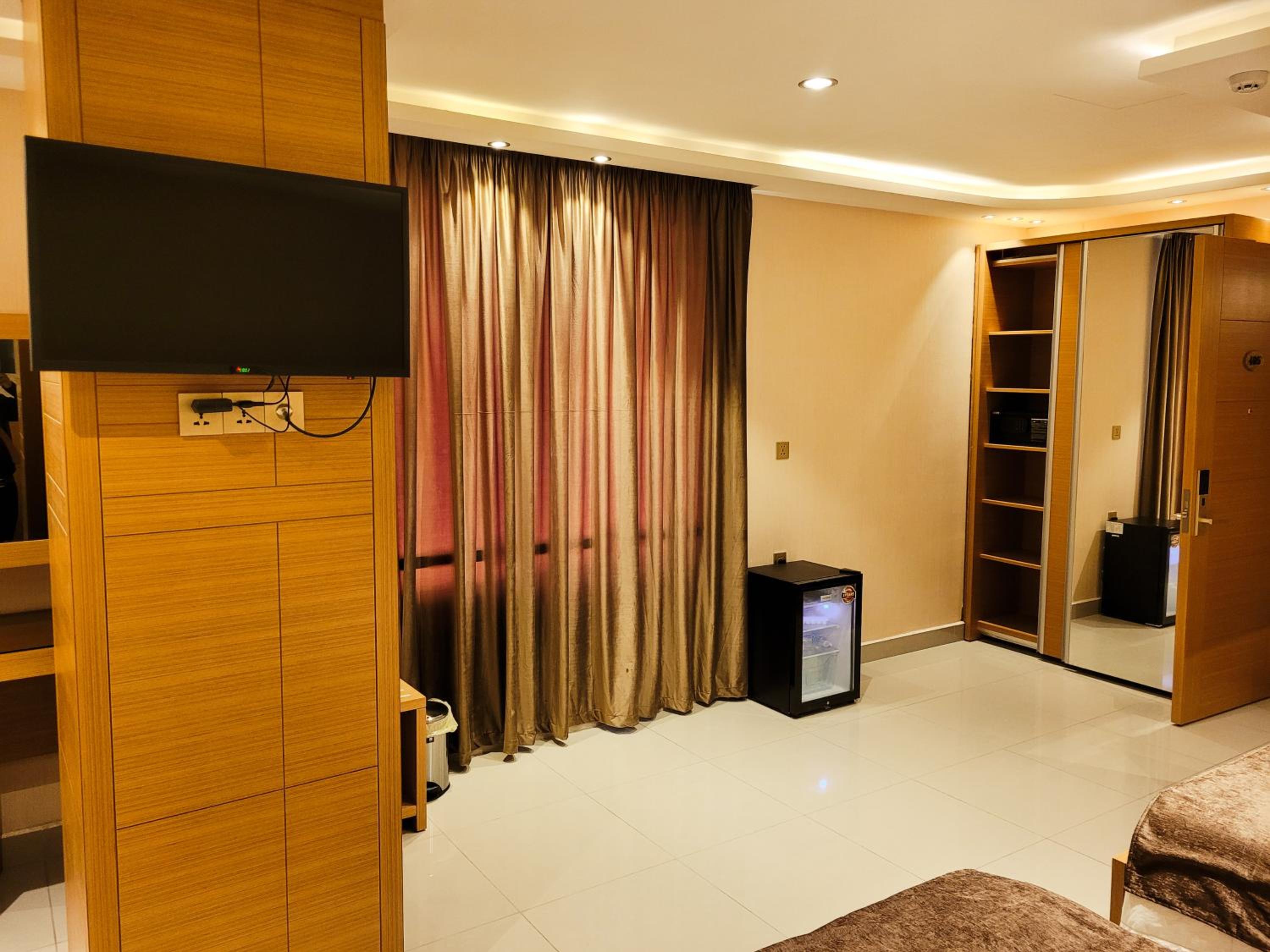Quadruple Room With Garden View photo 3
