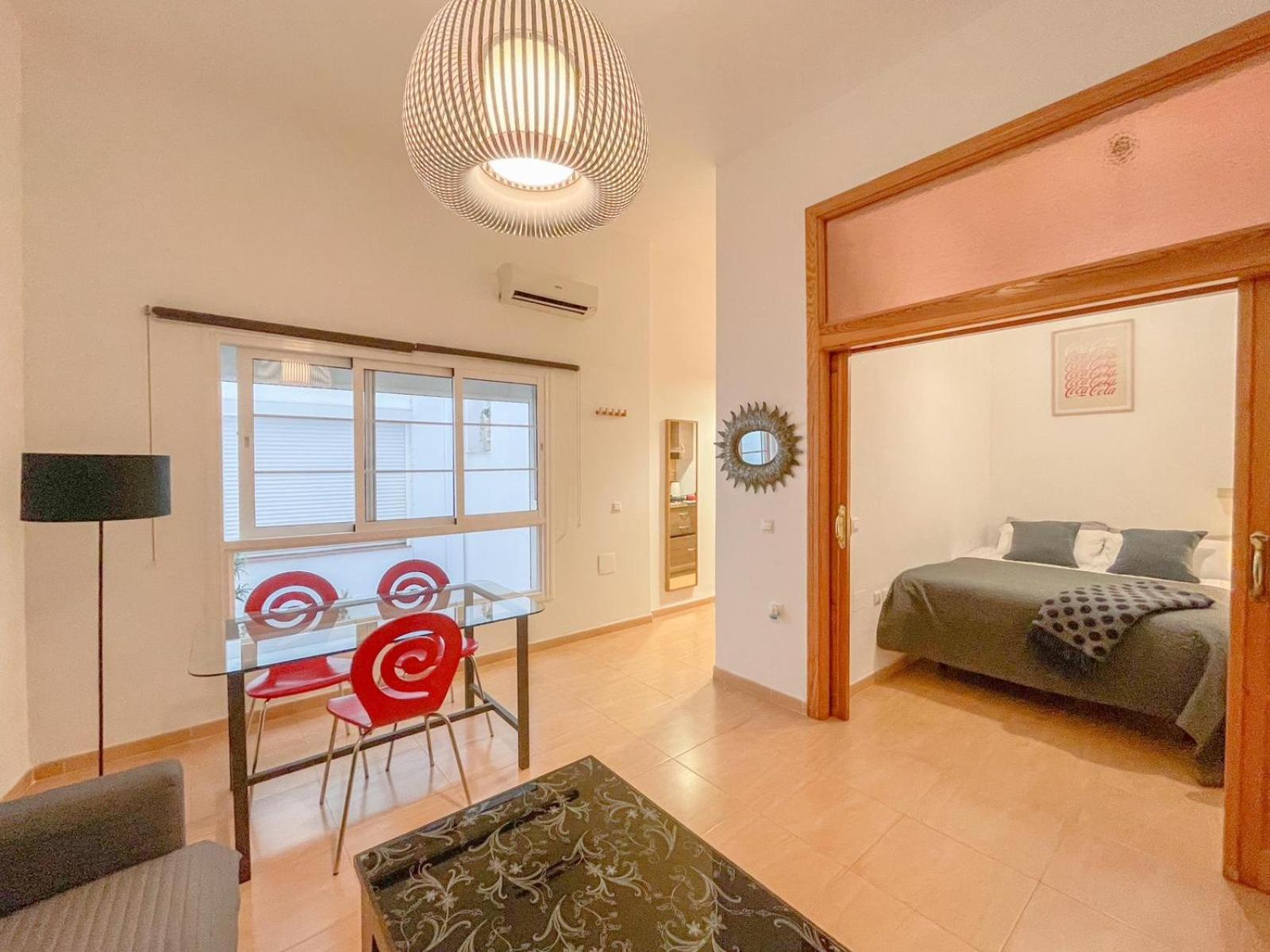 Apartamento de una habitación