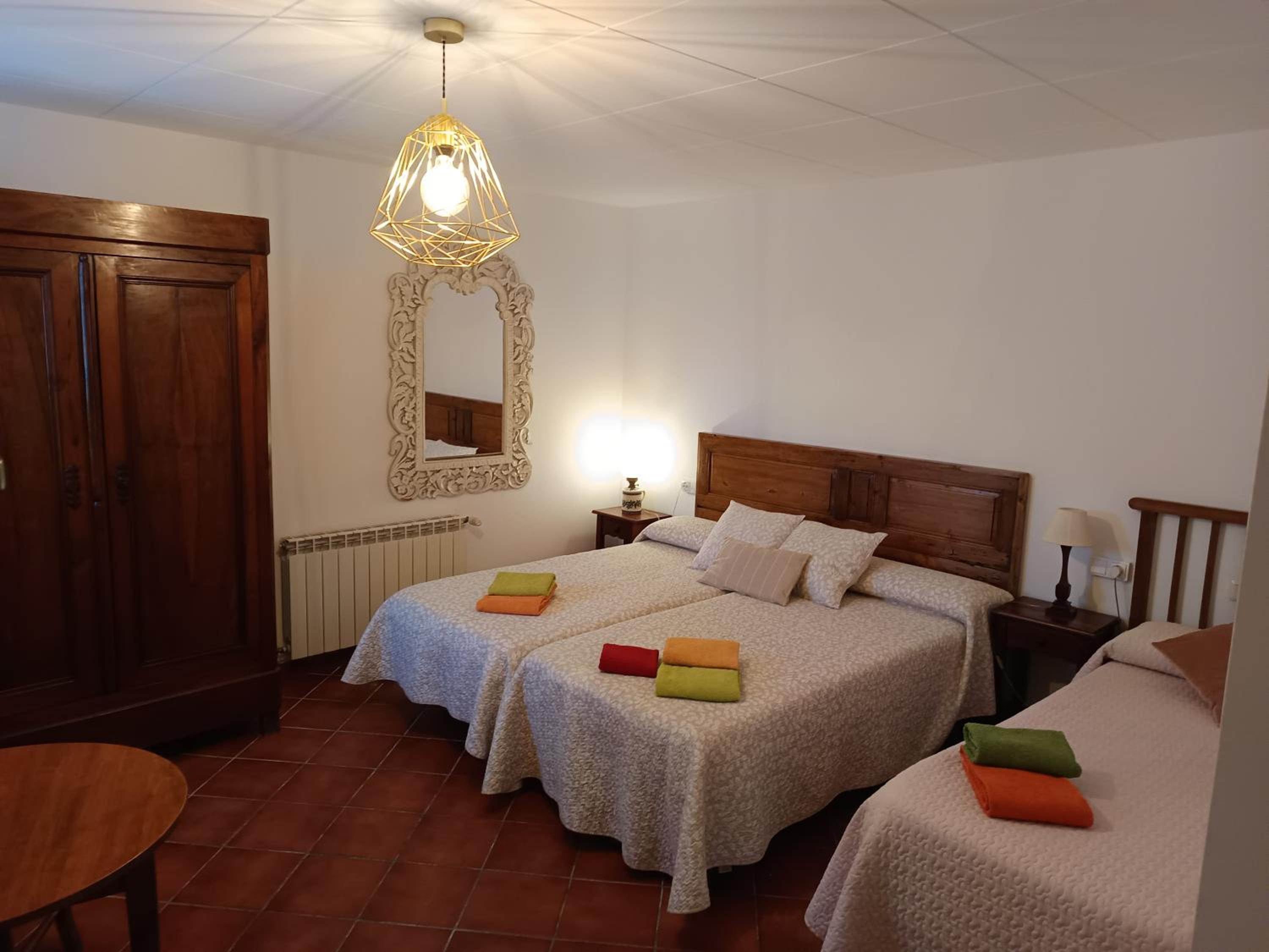 Triple Room with Private Bathroom - Photo 1