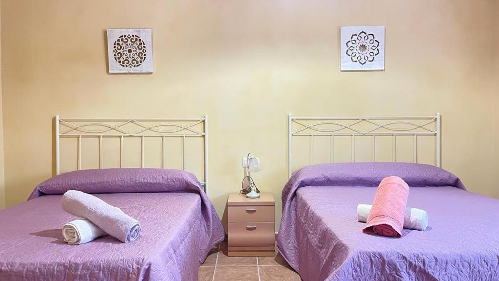 Casa de cuatro habitaciones