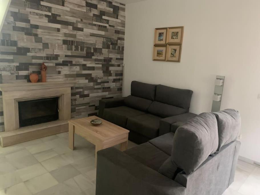 Casa de tres habitaciones