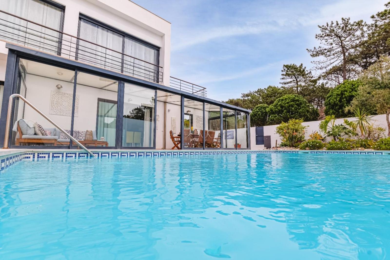 Four-Bedroom House - Photo 44