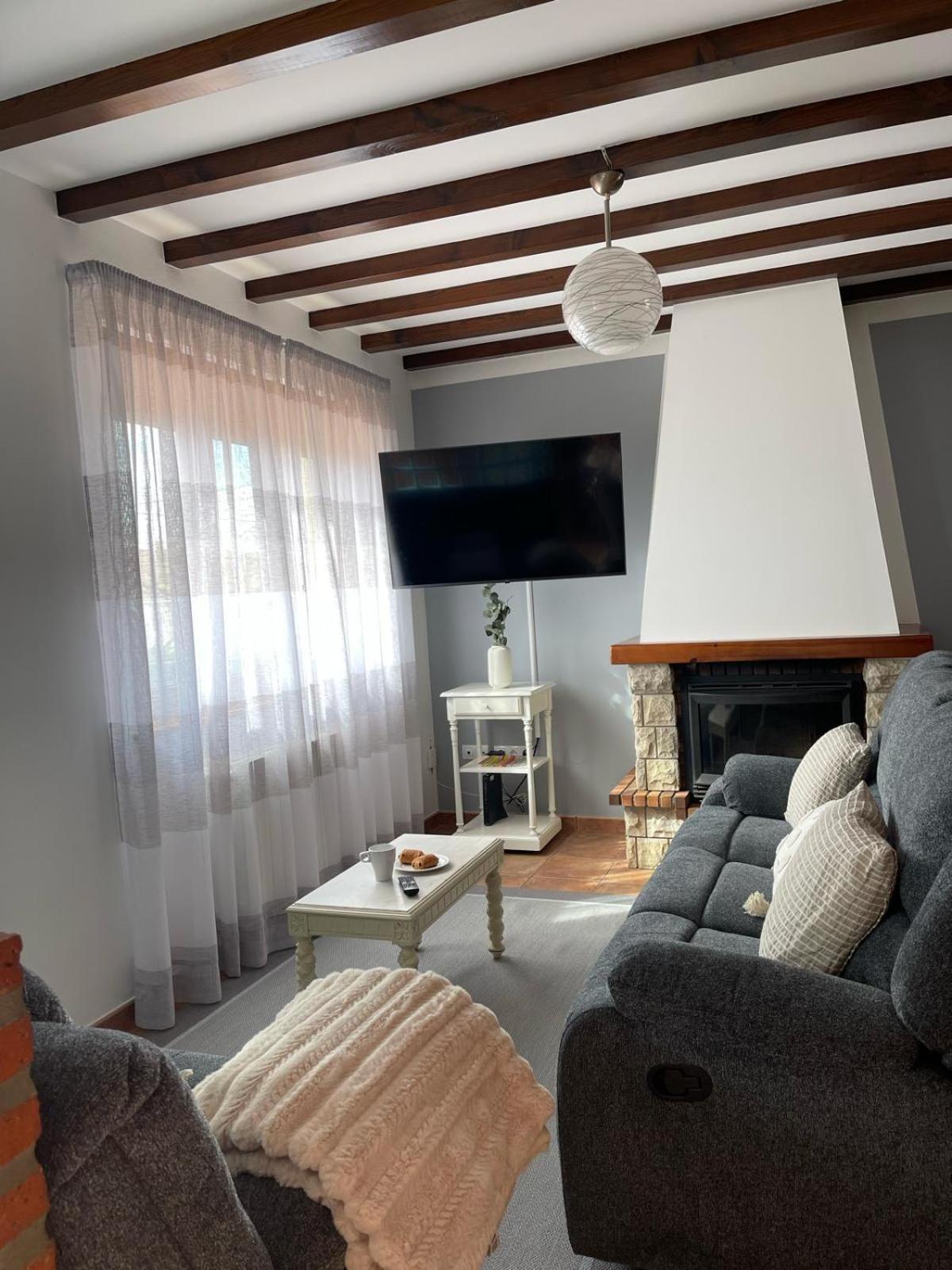 Villa con Vista al Mar