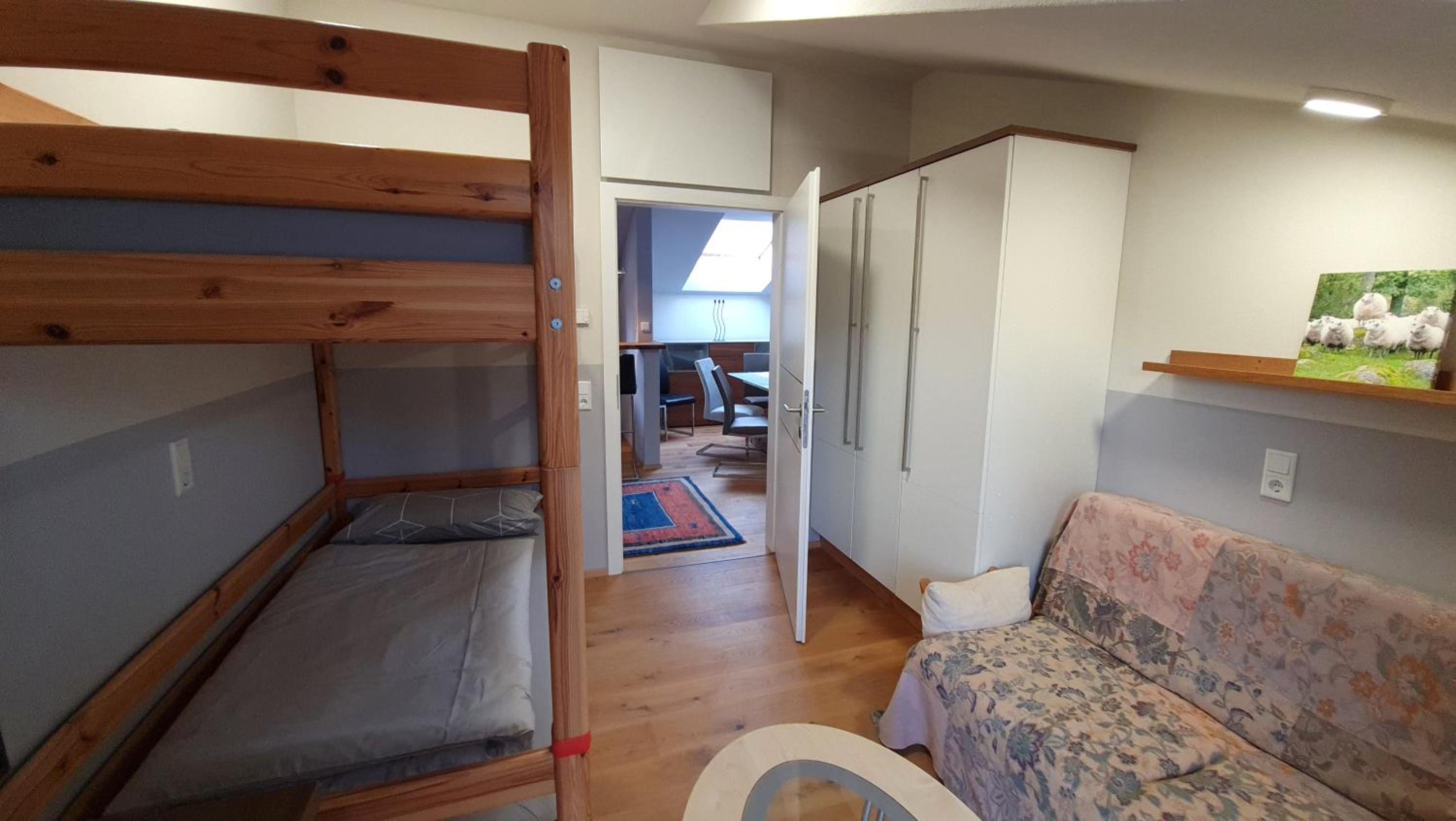 Two-Bedroom Apartment photo 3