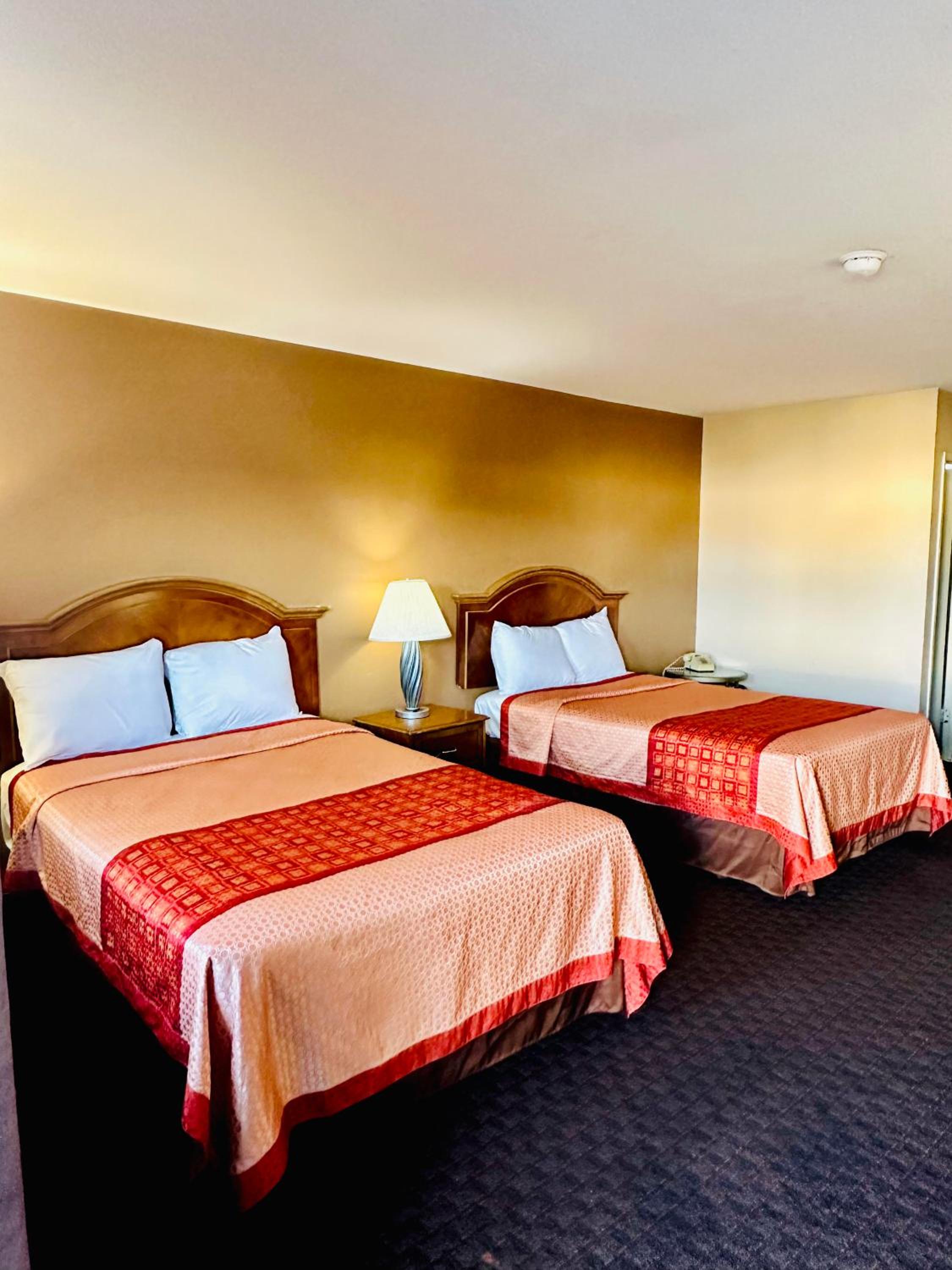 Double Room with Two Double Beds