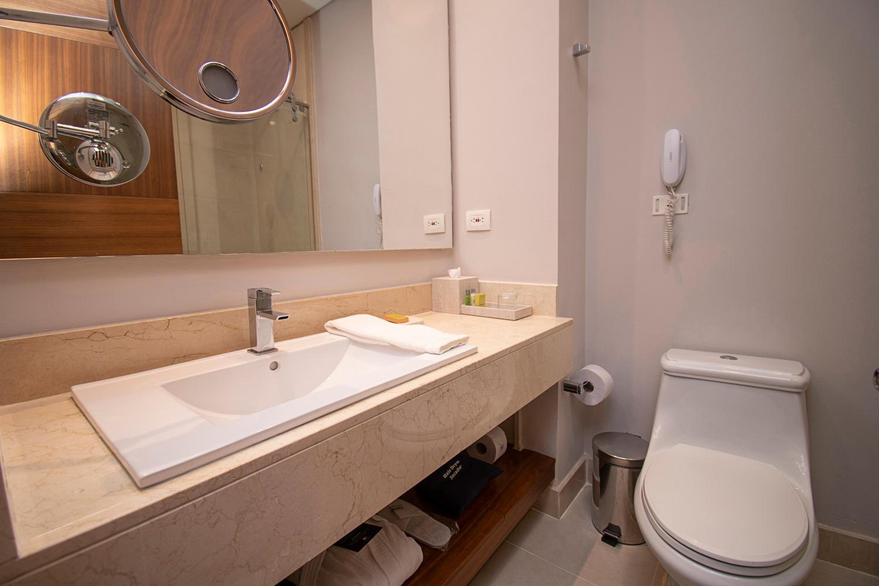 Junior King Suite with Seating Area - Photo 3
