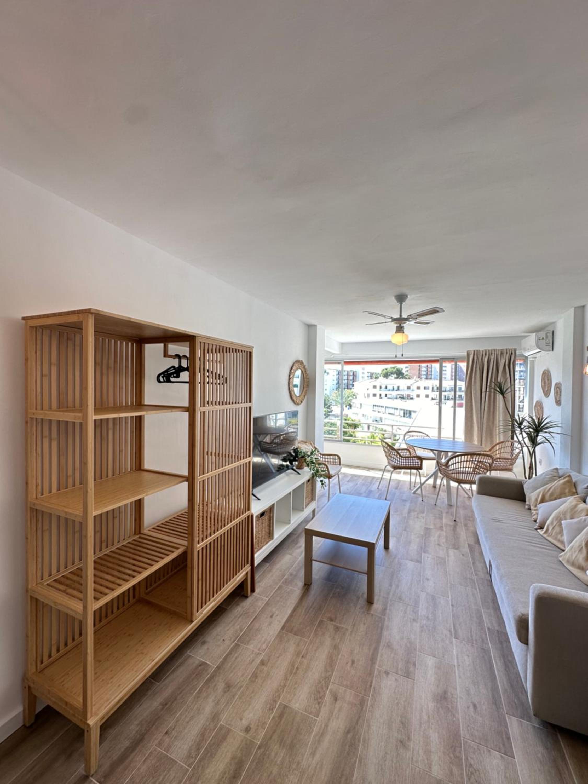 Apartamento de una habitación