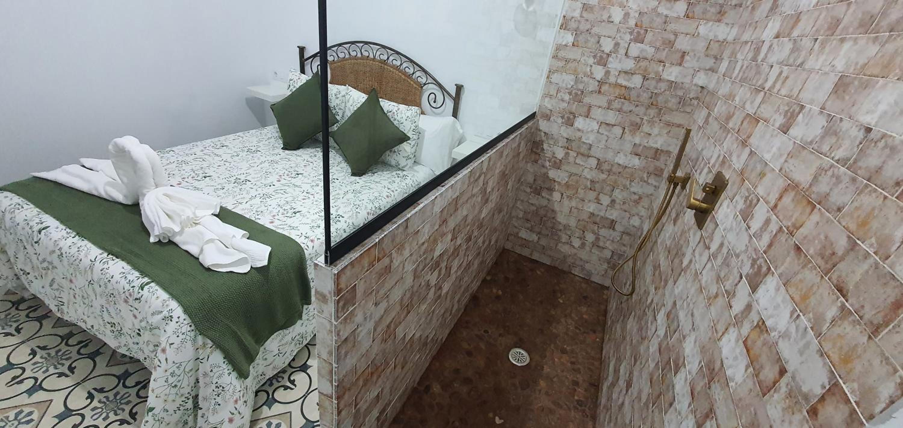 Casa de una habitación