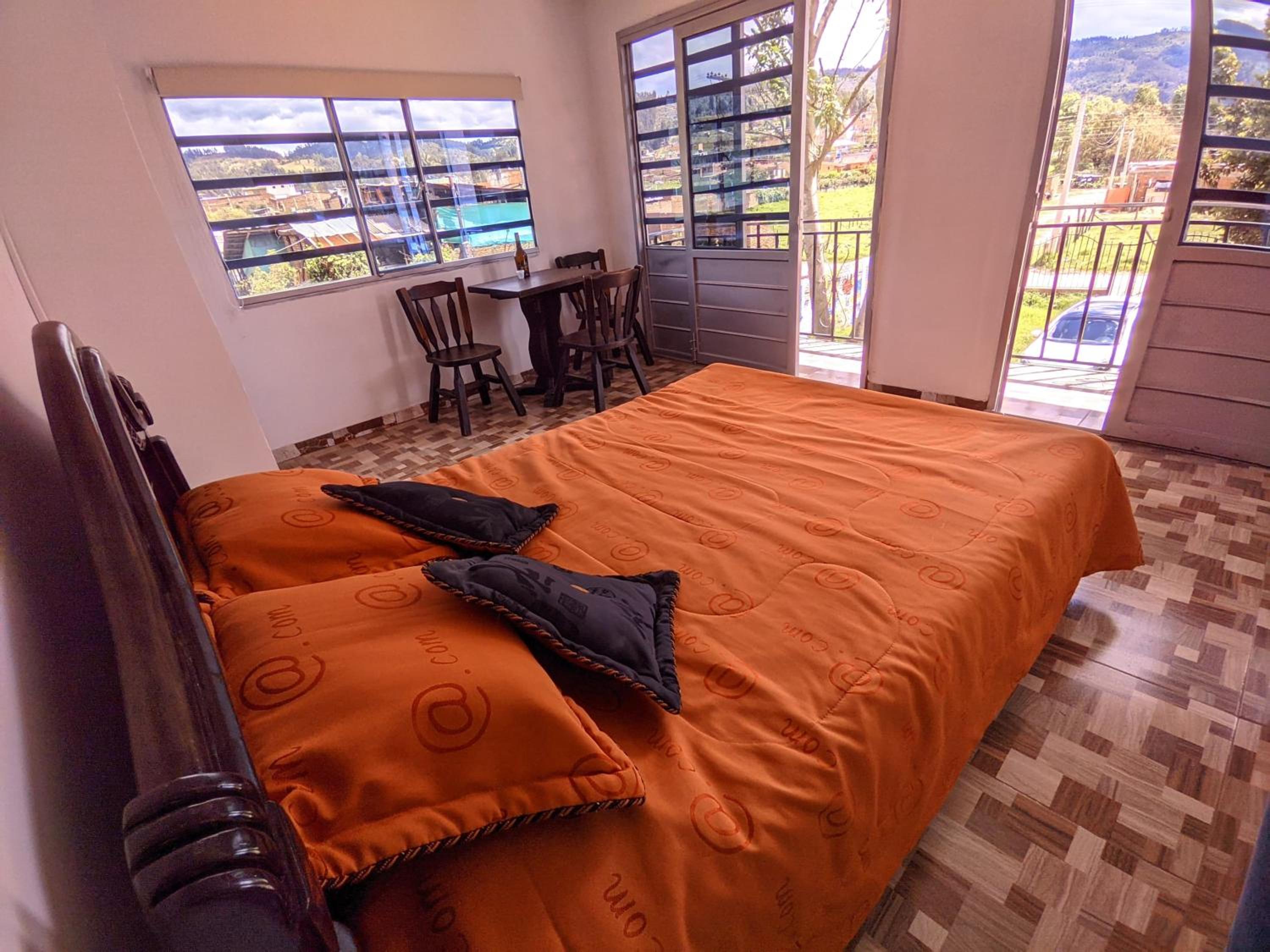 Double Room With Balcony photo 2