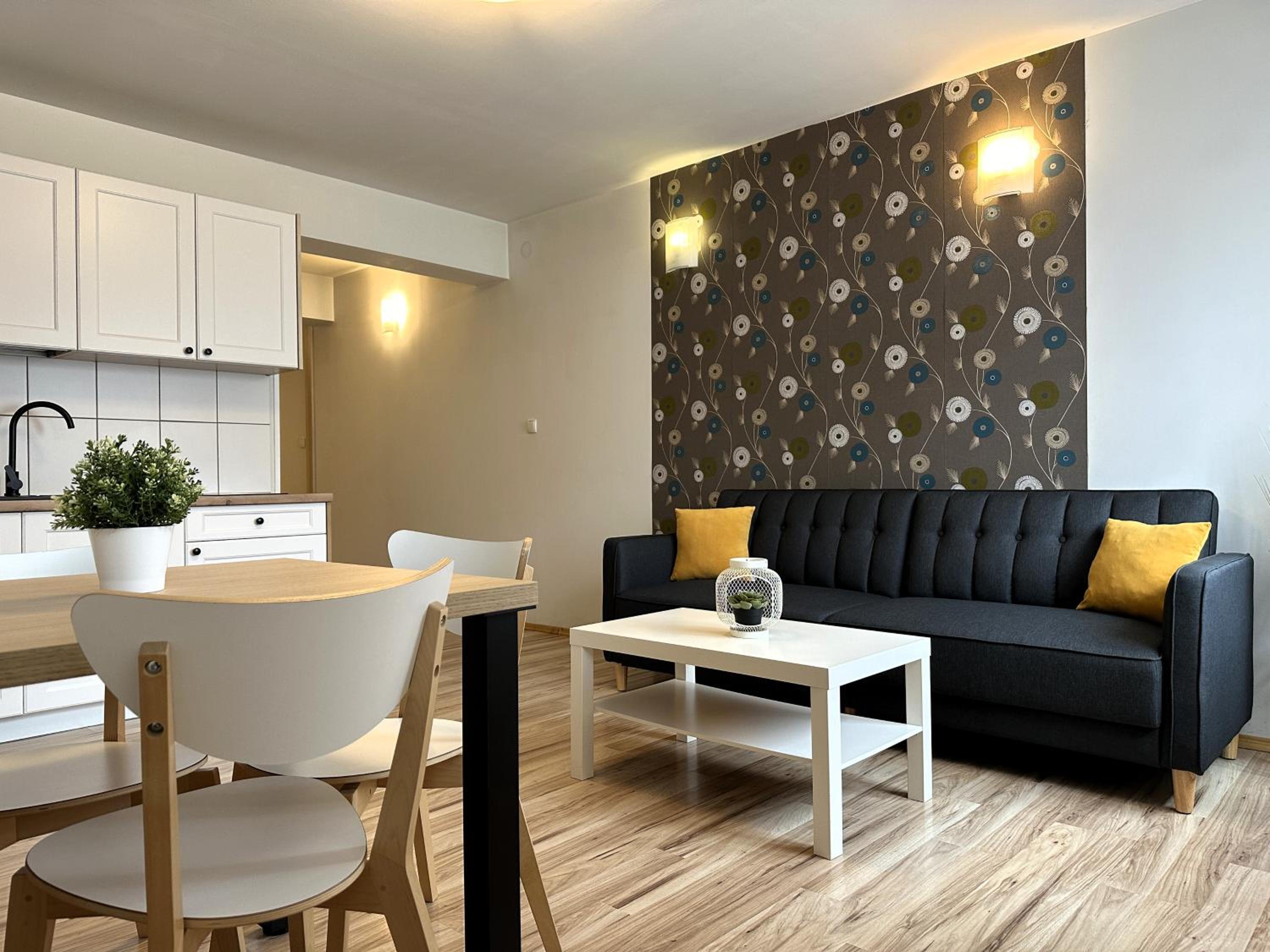 Apartment - Ground Floor