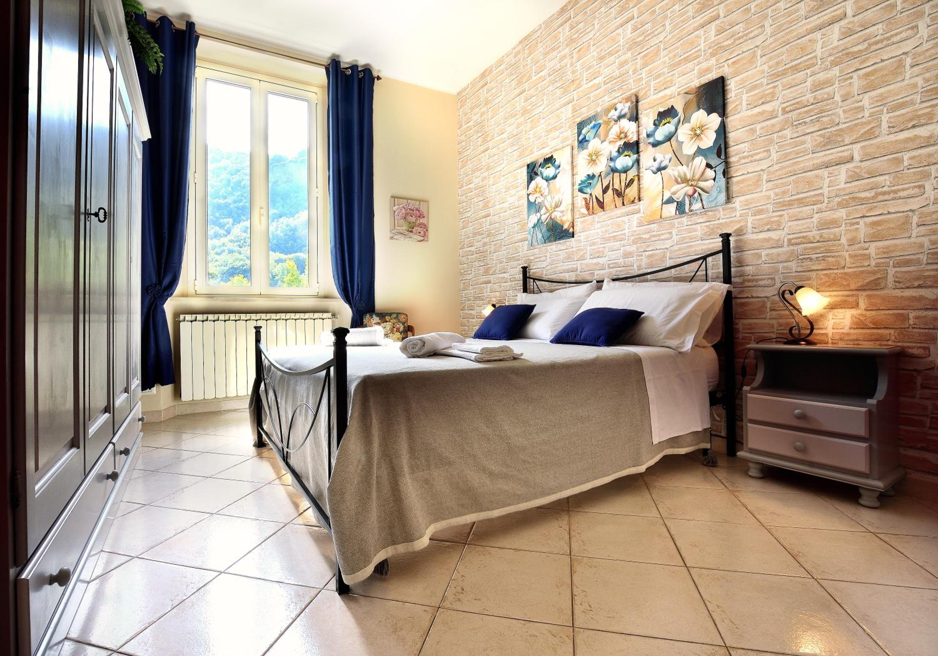 One-Bedroom House