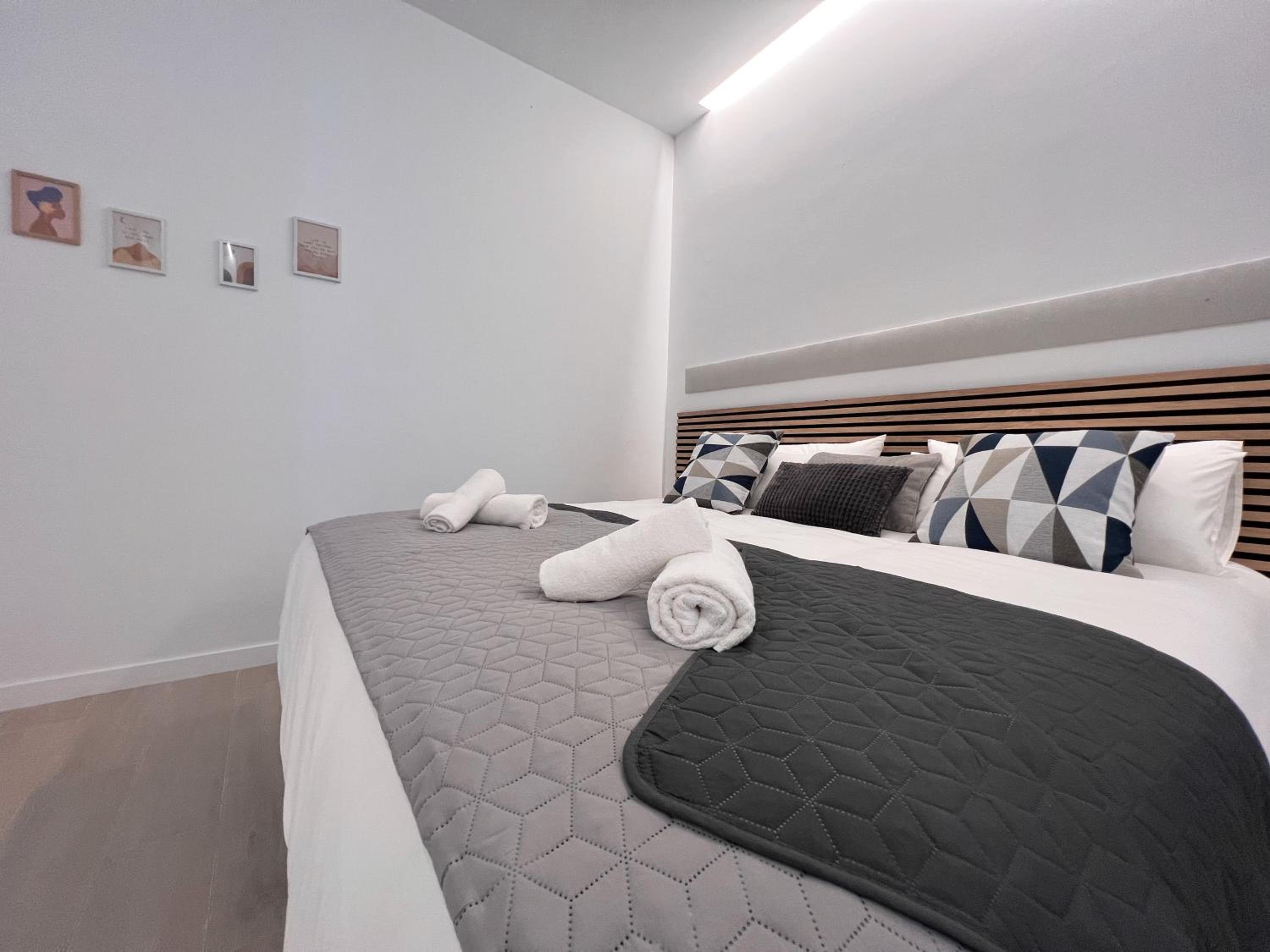 Apartamento Estudio