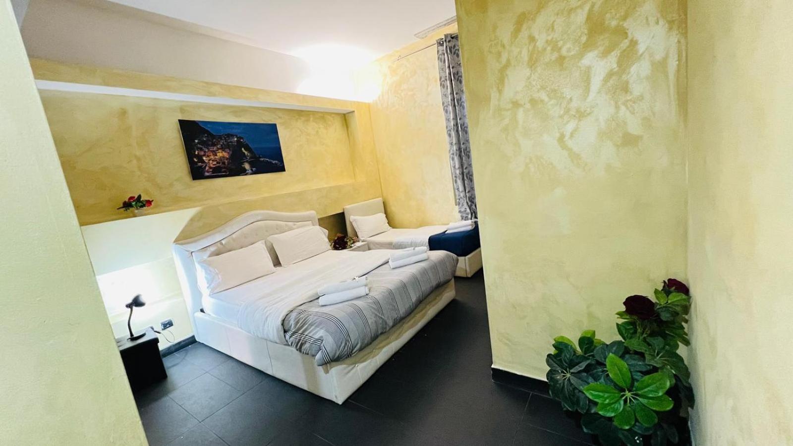 Comfort Triple Room