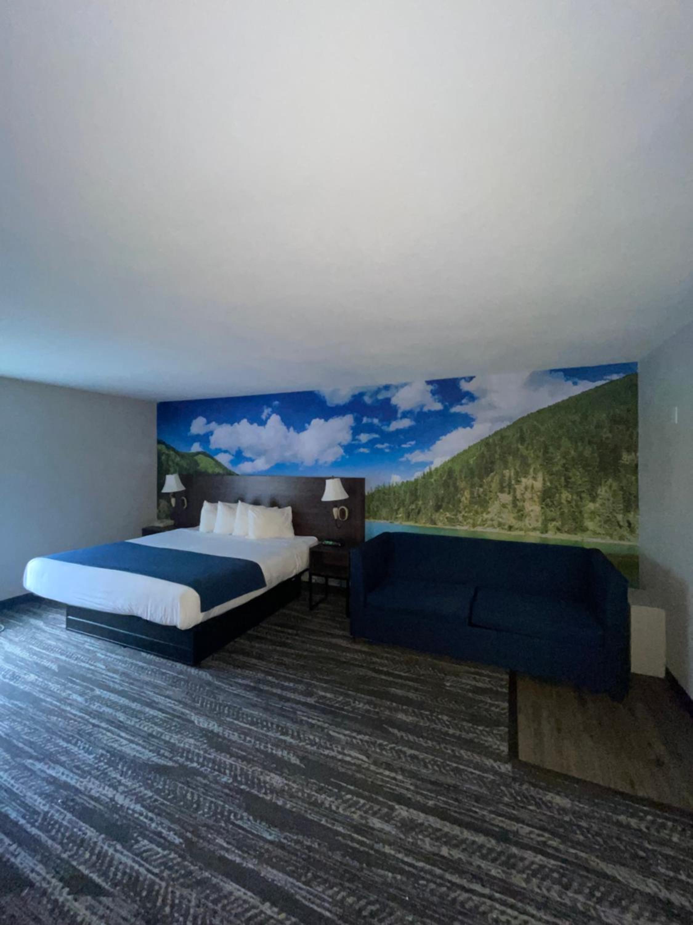 King Suite - Non Smoking - Photo 1