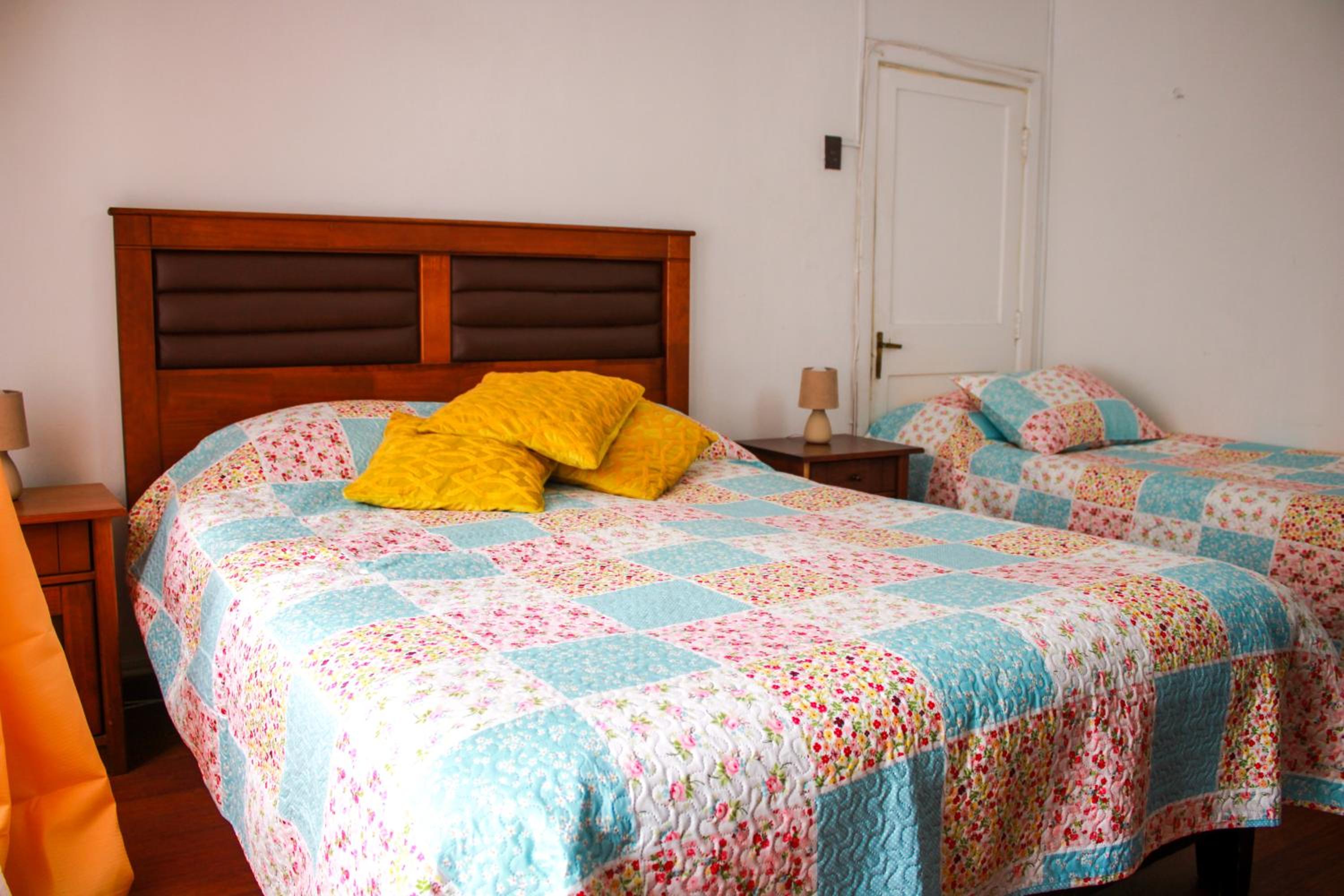 Quadruple Room with Bathroom