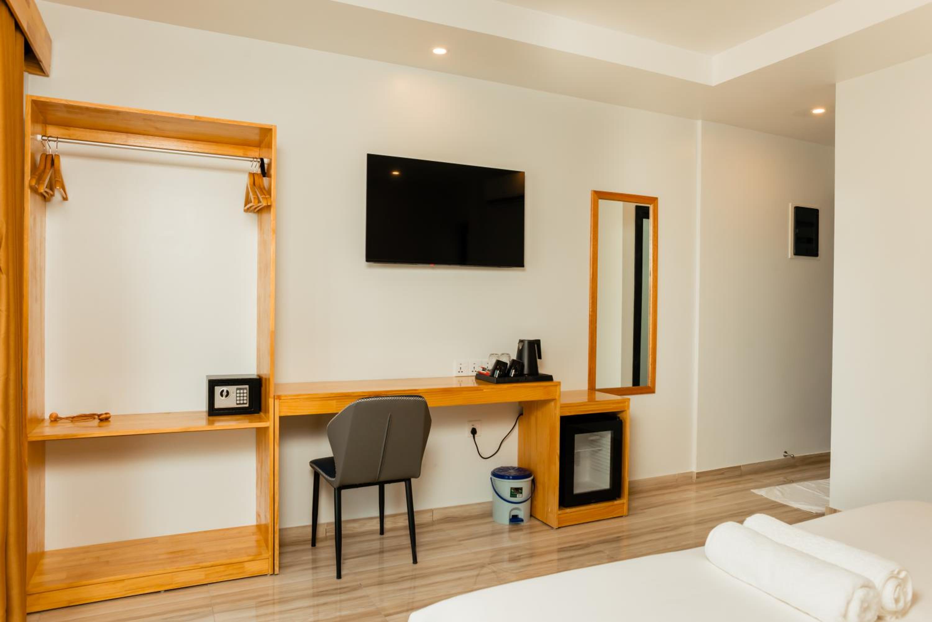 Double Room With Garden View