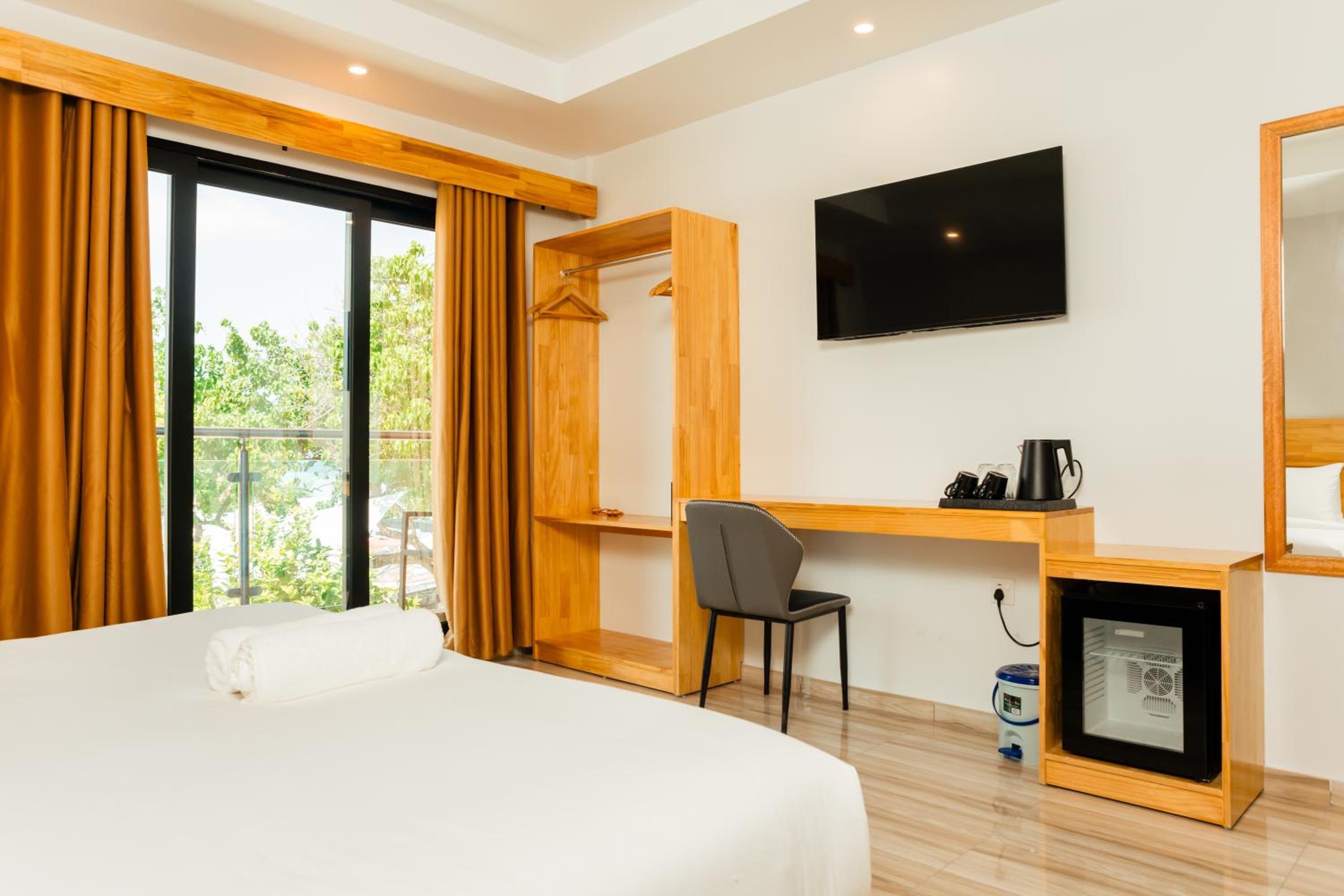 Double Room With Garden View photo 3