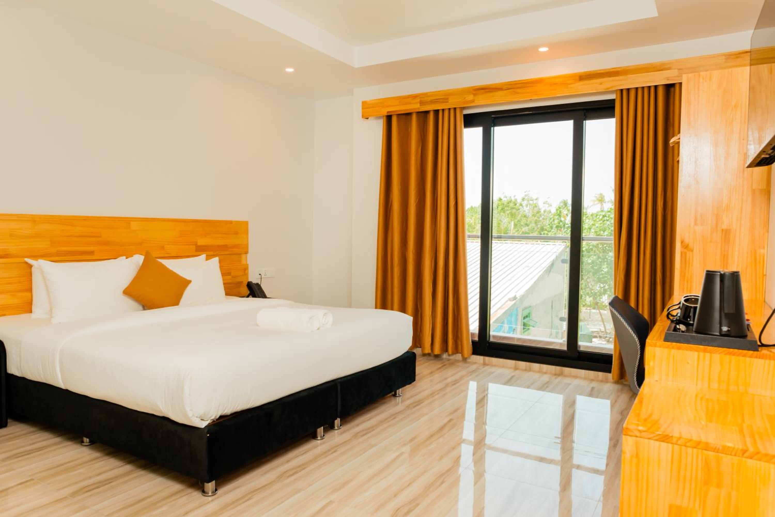 Double Room With Garden View photo 2