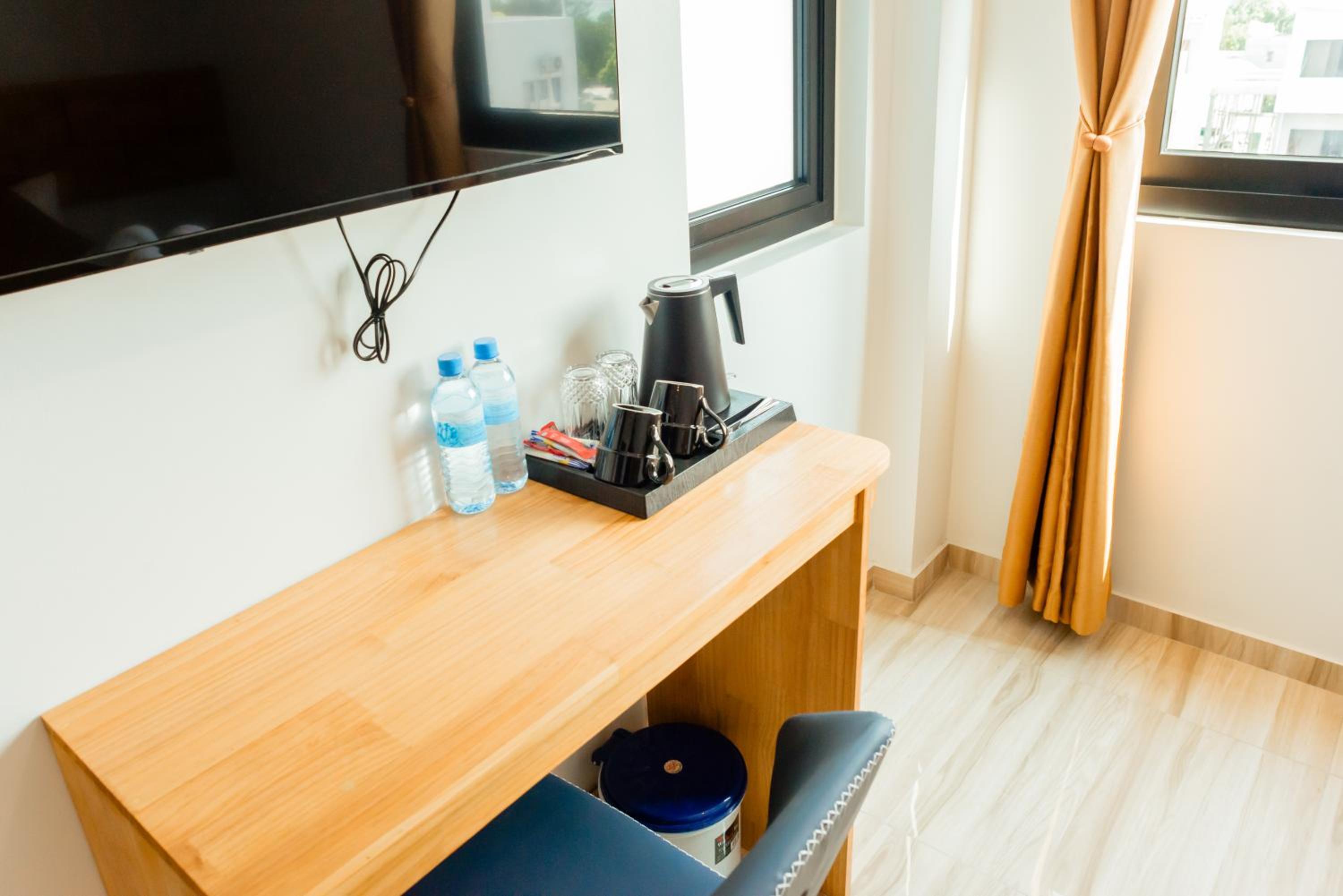 Budget Double Or Twin Room photo 1