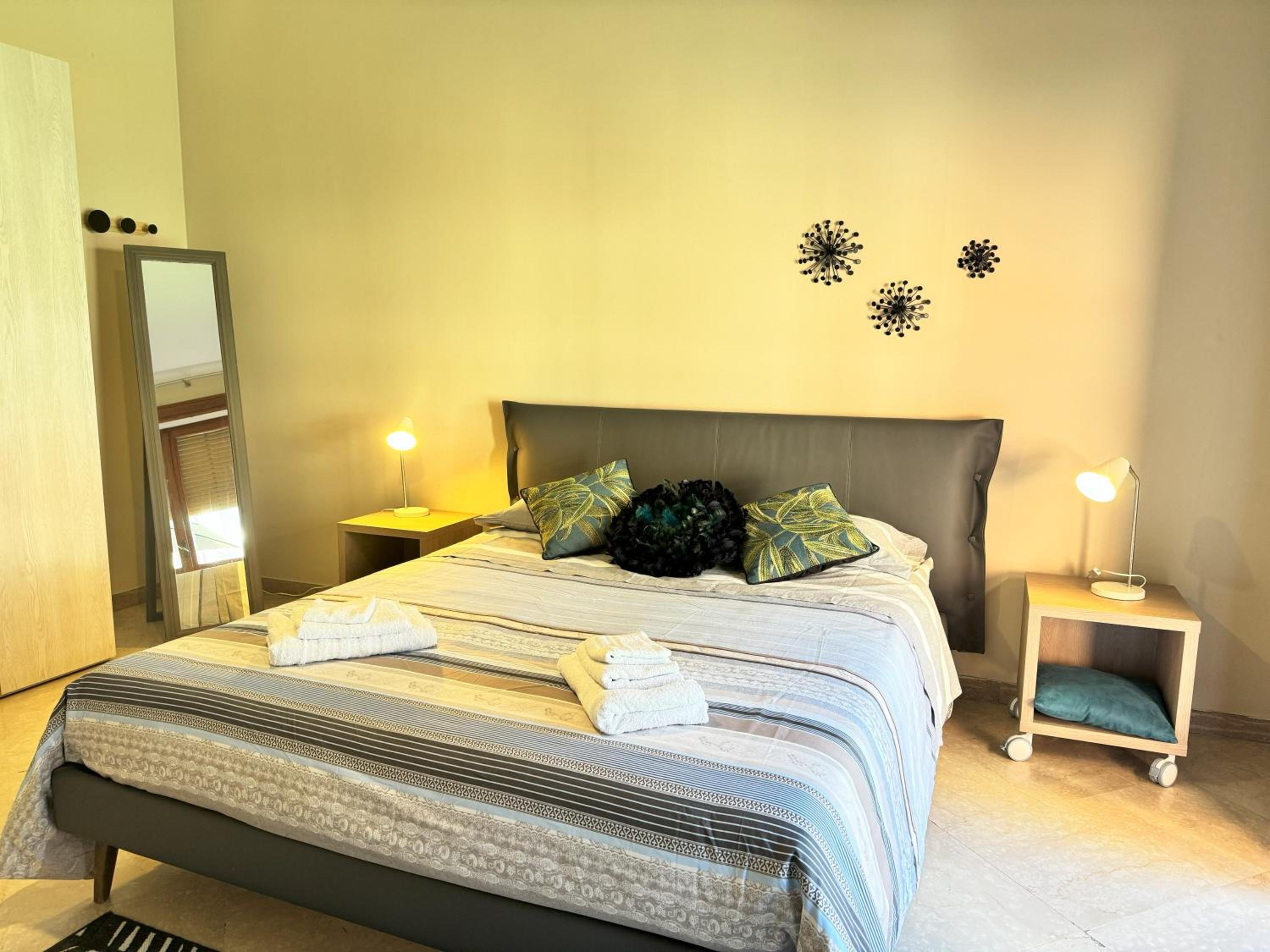 Two-Bedroom Apartment With Terrace