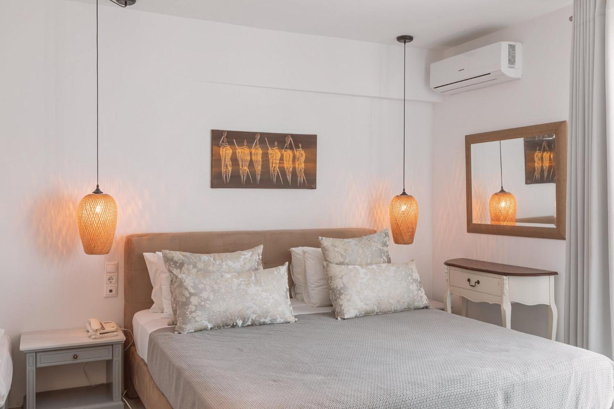 Quadruple Room with Terrace - Ground Floor photo 2
